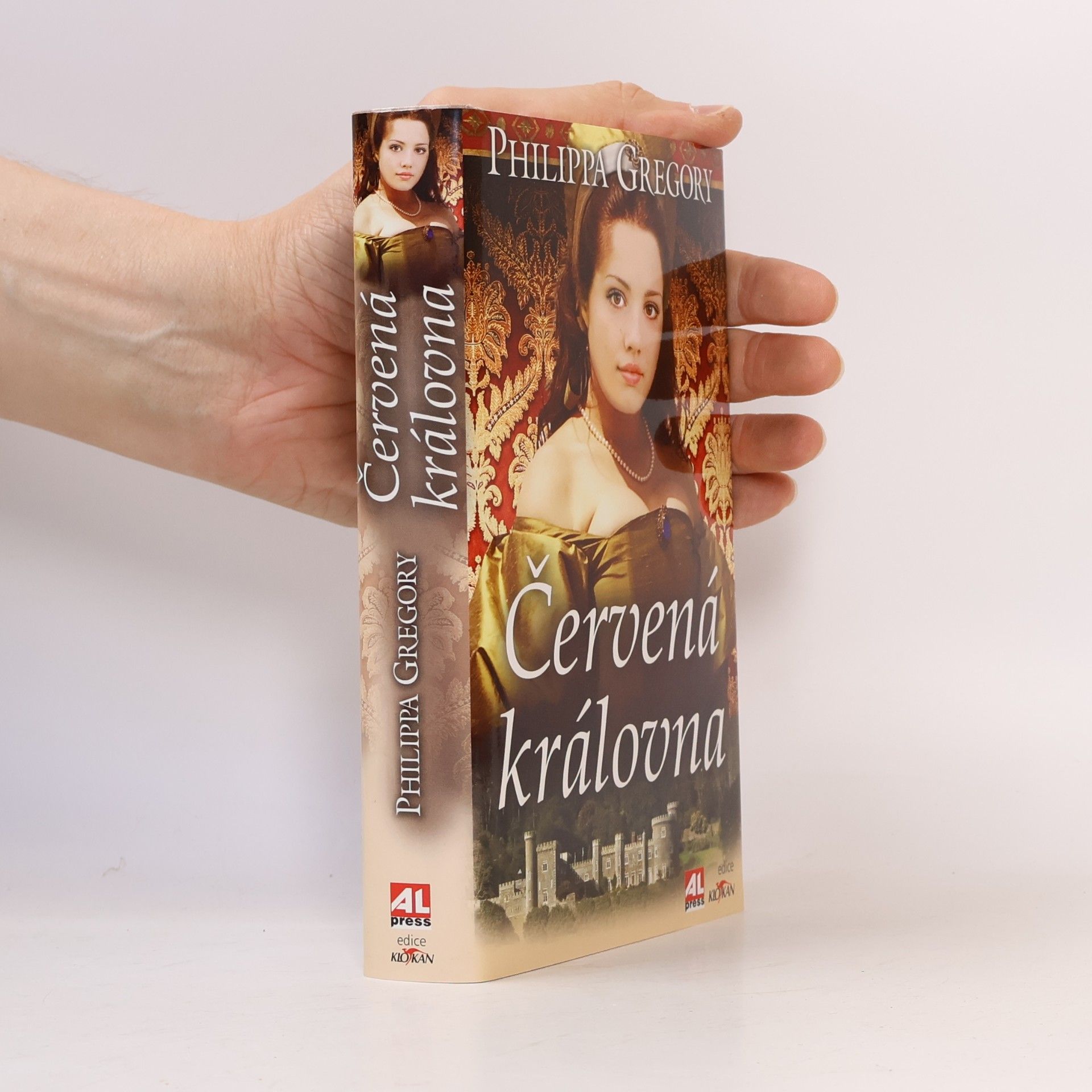 Philippa Gregory Červená královna
