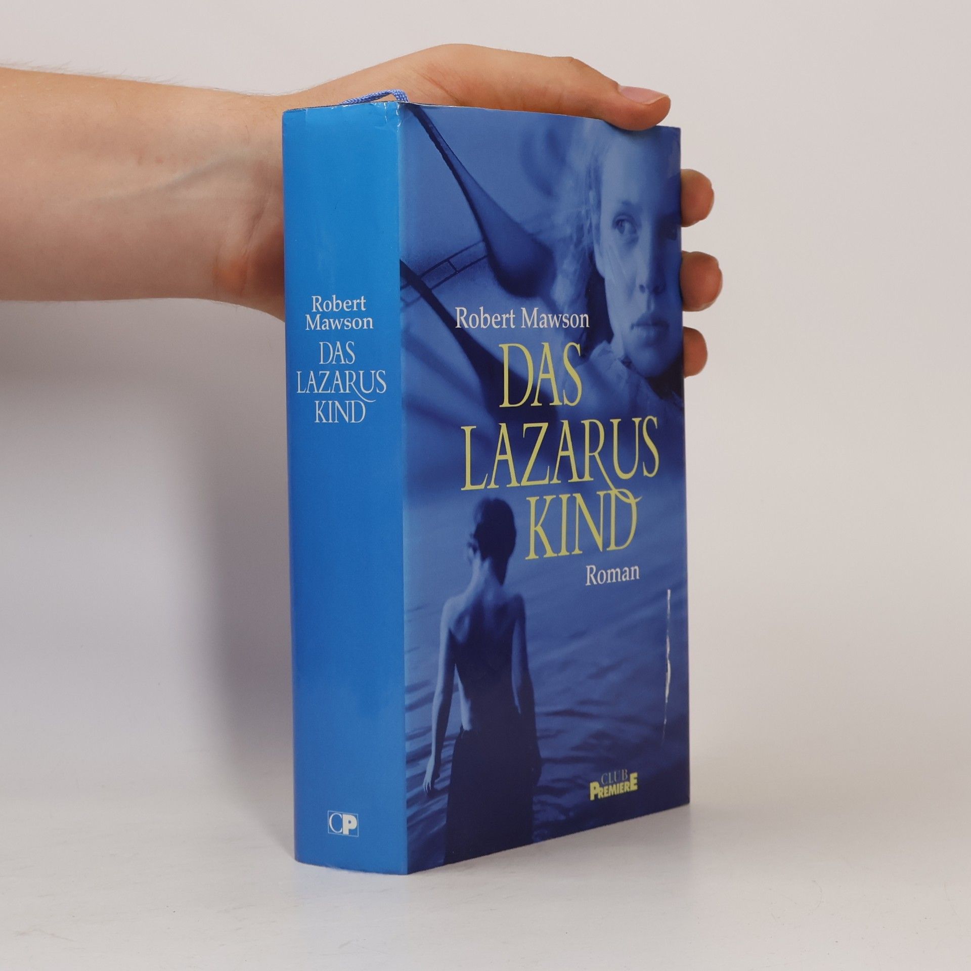 Robert Mawson Das Lazarus Kind