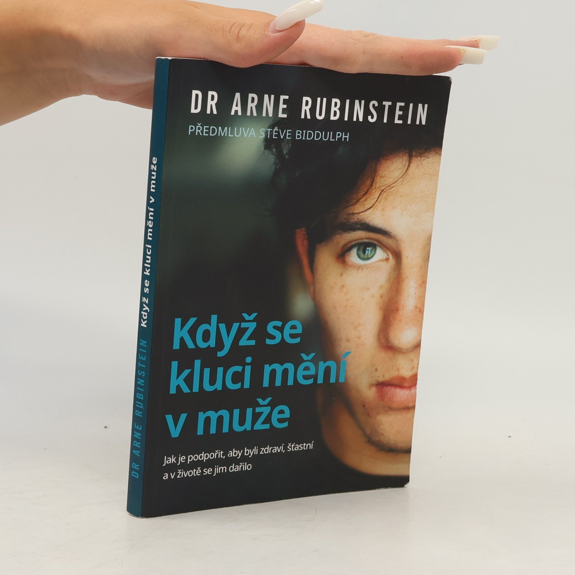 Když se kluci mění v muže