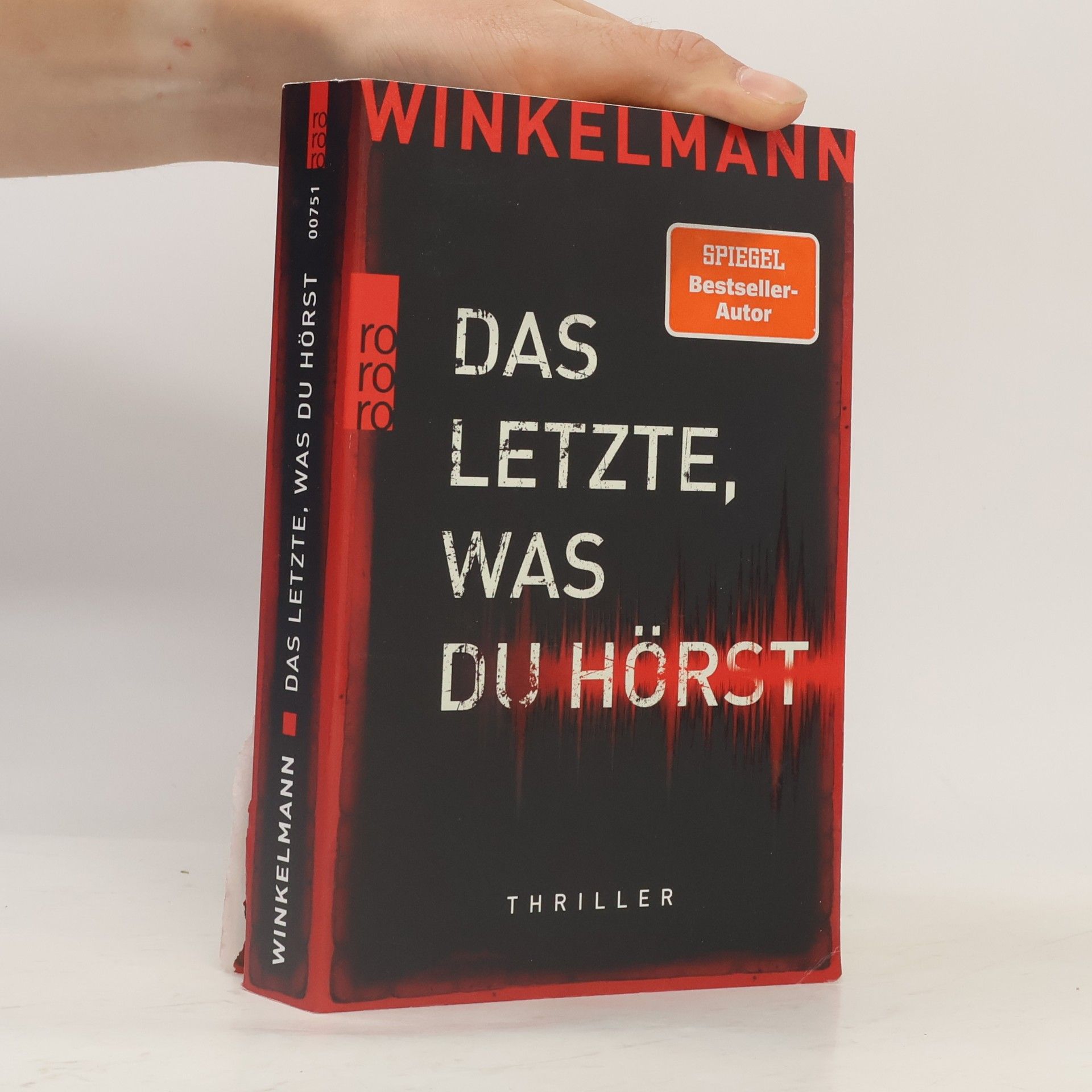Hendrik Winter Das Letzte, was du hörst
