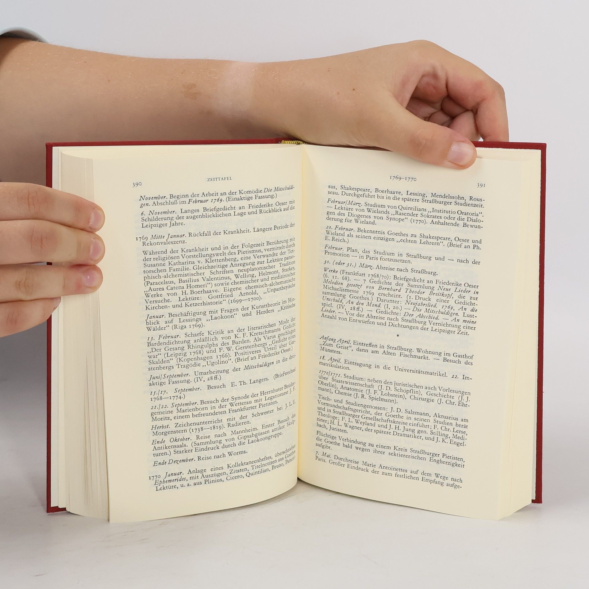 Johann Wolfgang von Goethe Goethe Werke 14