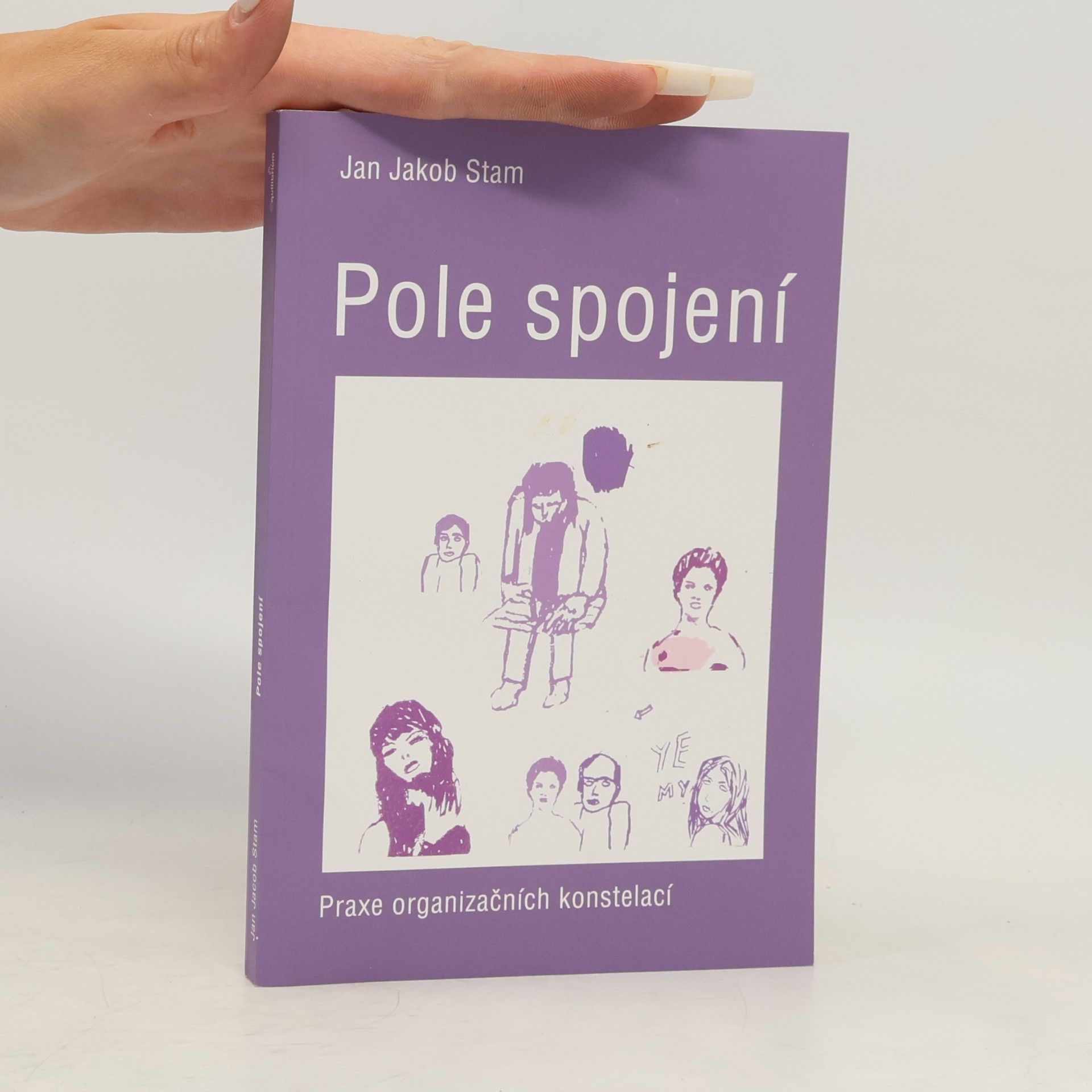Jan Jacob Stam Pole spojení. Praxe organizačních konstelací
