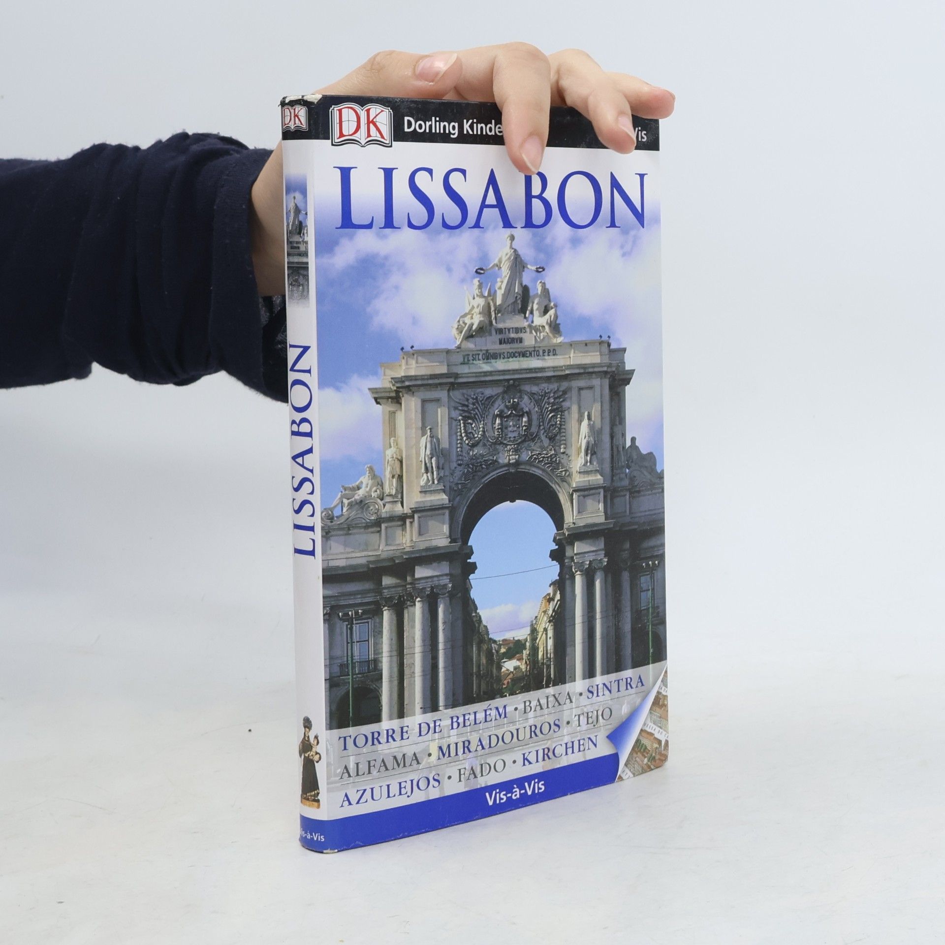 Susie Boulton Lissabon