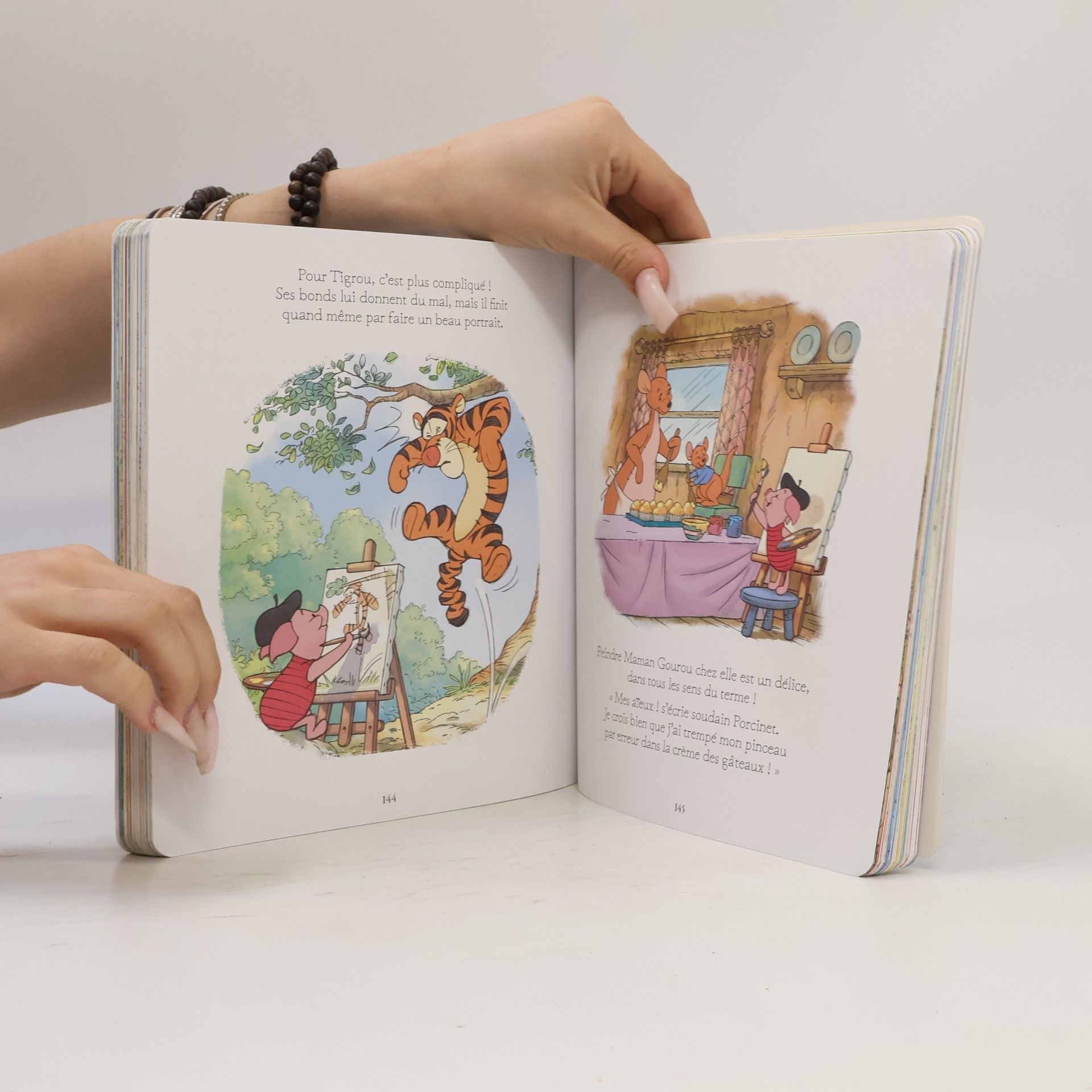 Various Winnie l'Ourson: 12 contes de la forêt
