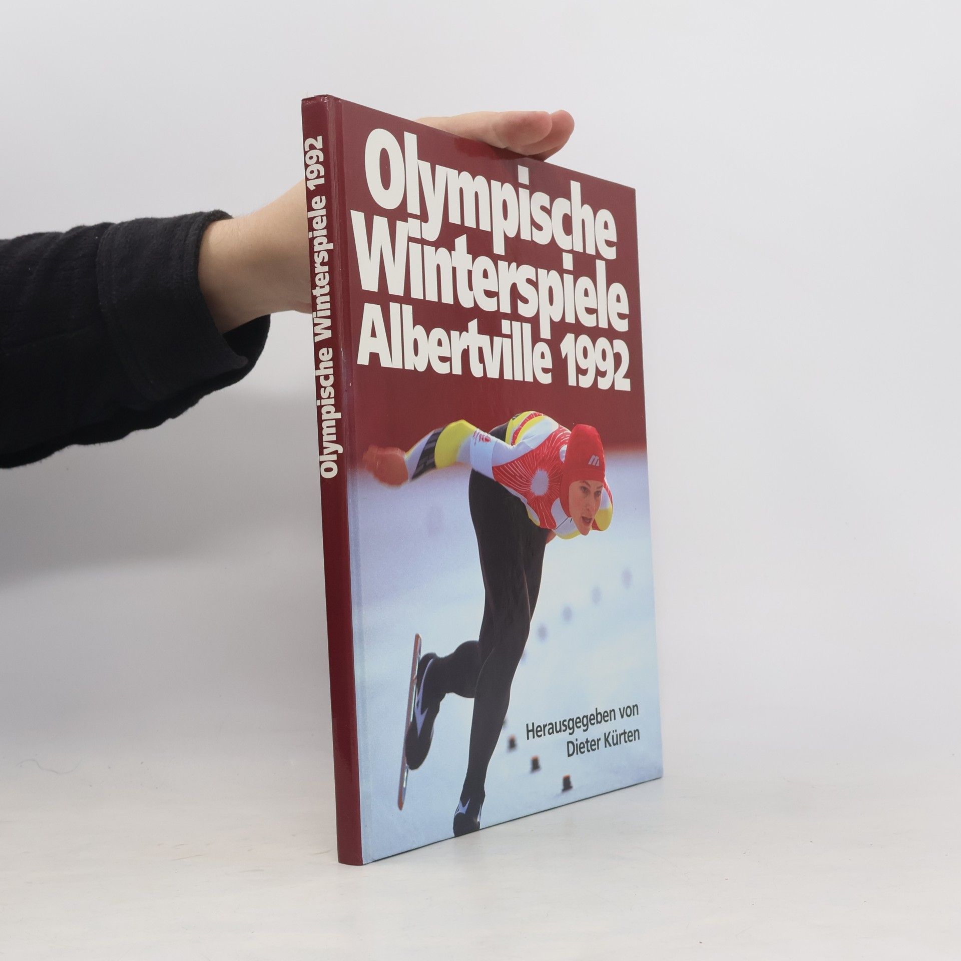 Olympische Winterspiele. Albertville 1992