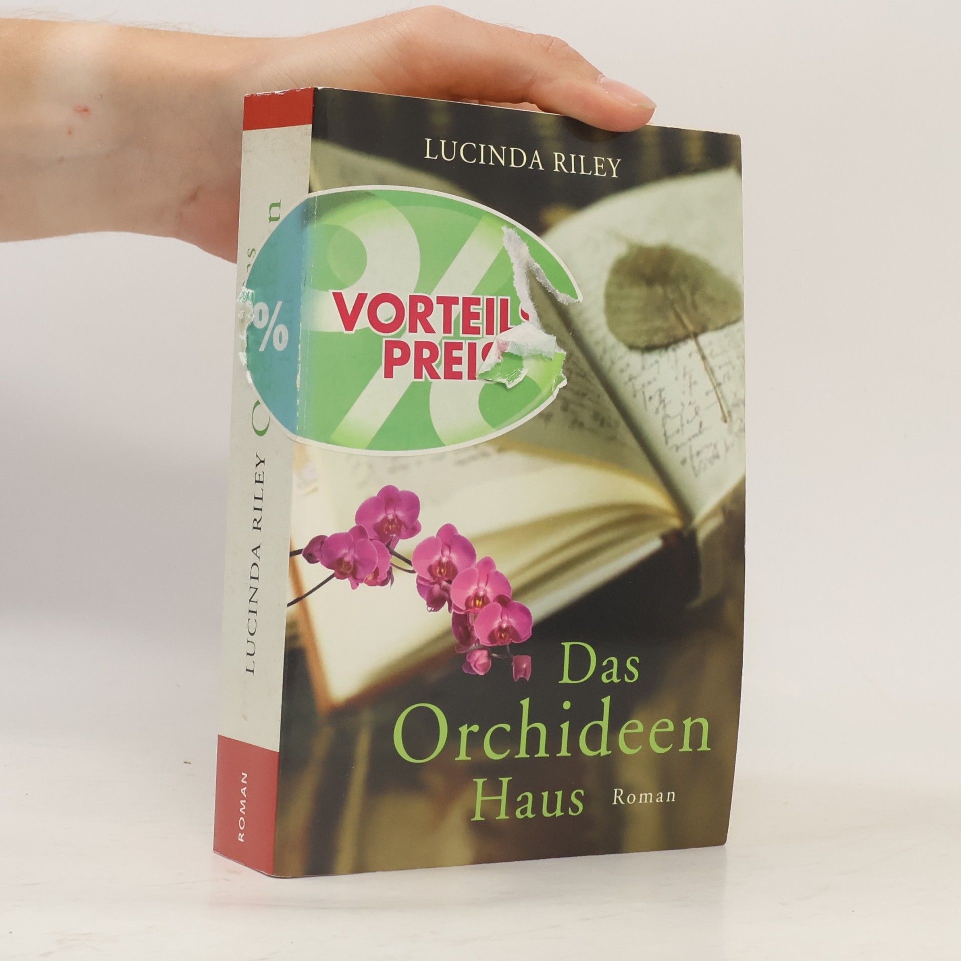 Lucinda Riley Das Orchideen Haus