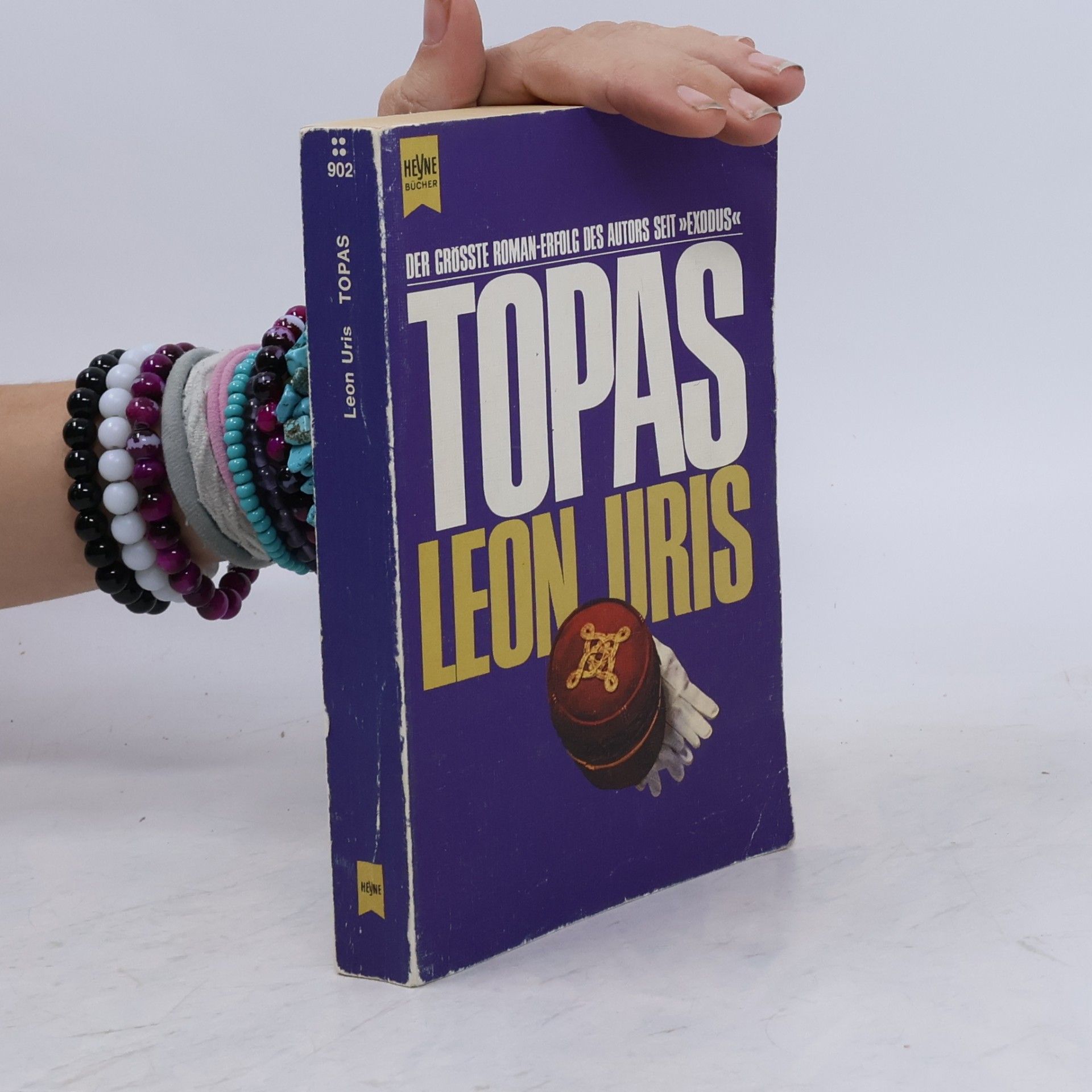 Leon Uris Topas