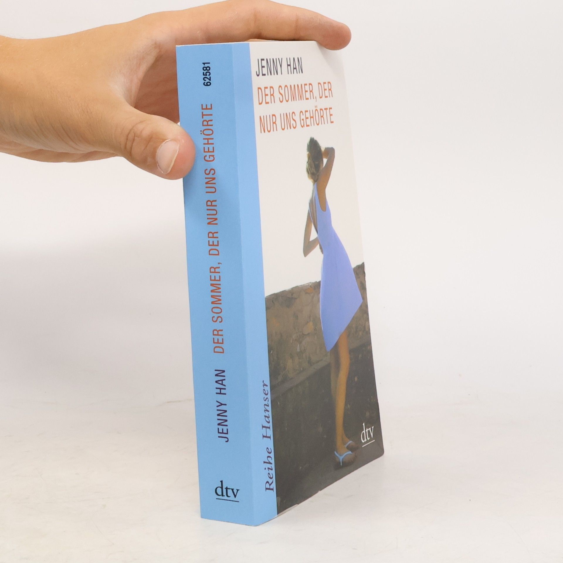 Jenny Han Der Sommer, der nur uns gehörte
