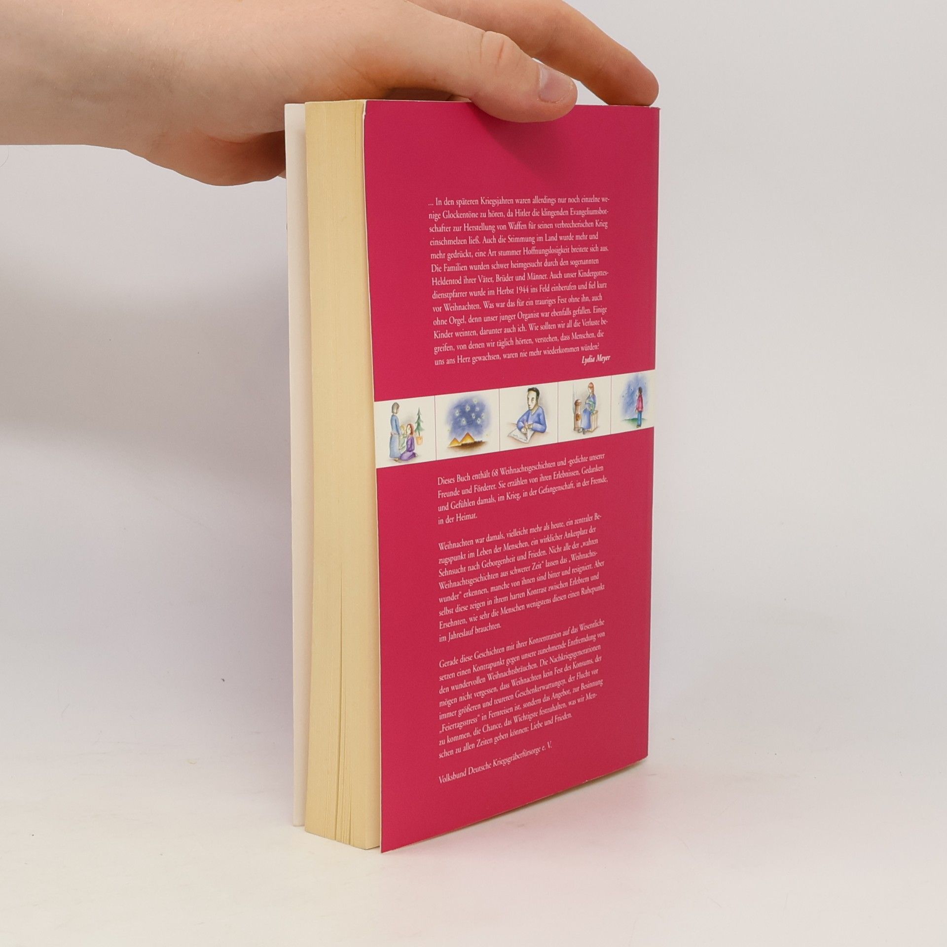 Various authors Unter den Sternen 11. Weihnachtsgeschichten aus schwerer Zeit