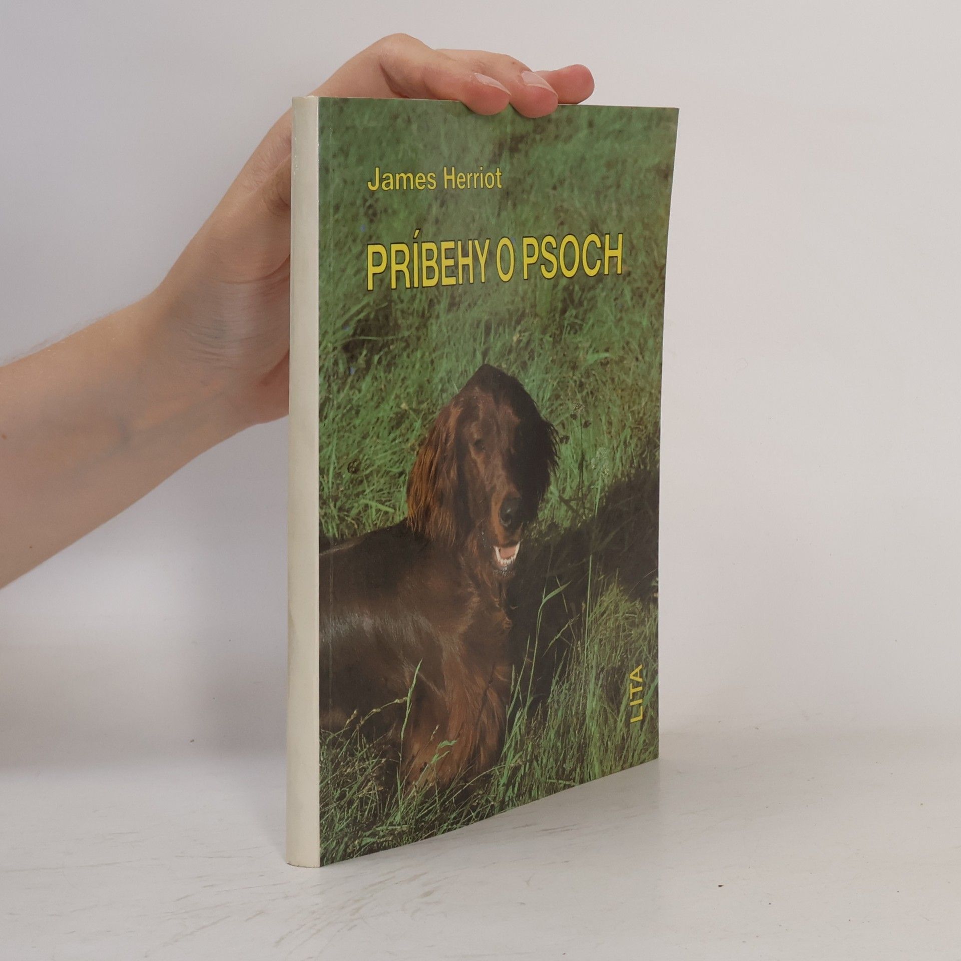 James Herriot Príbehy o psoch