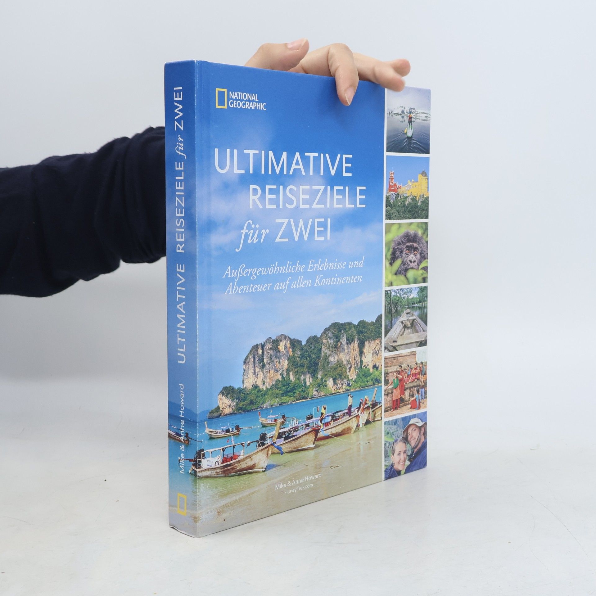 Ultimative Reiseziele für zwei