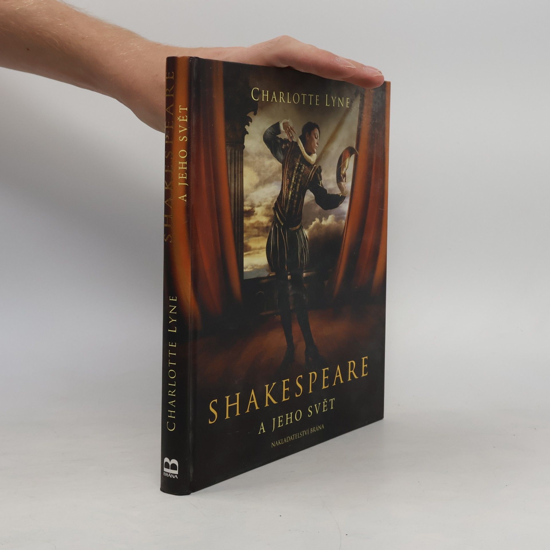 Charlotte Lyne Shakespeare a jeho svět