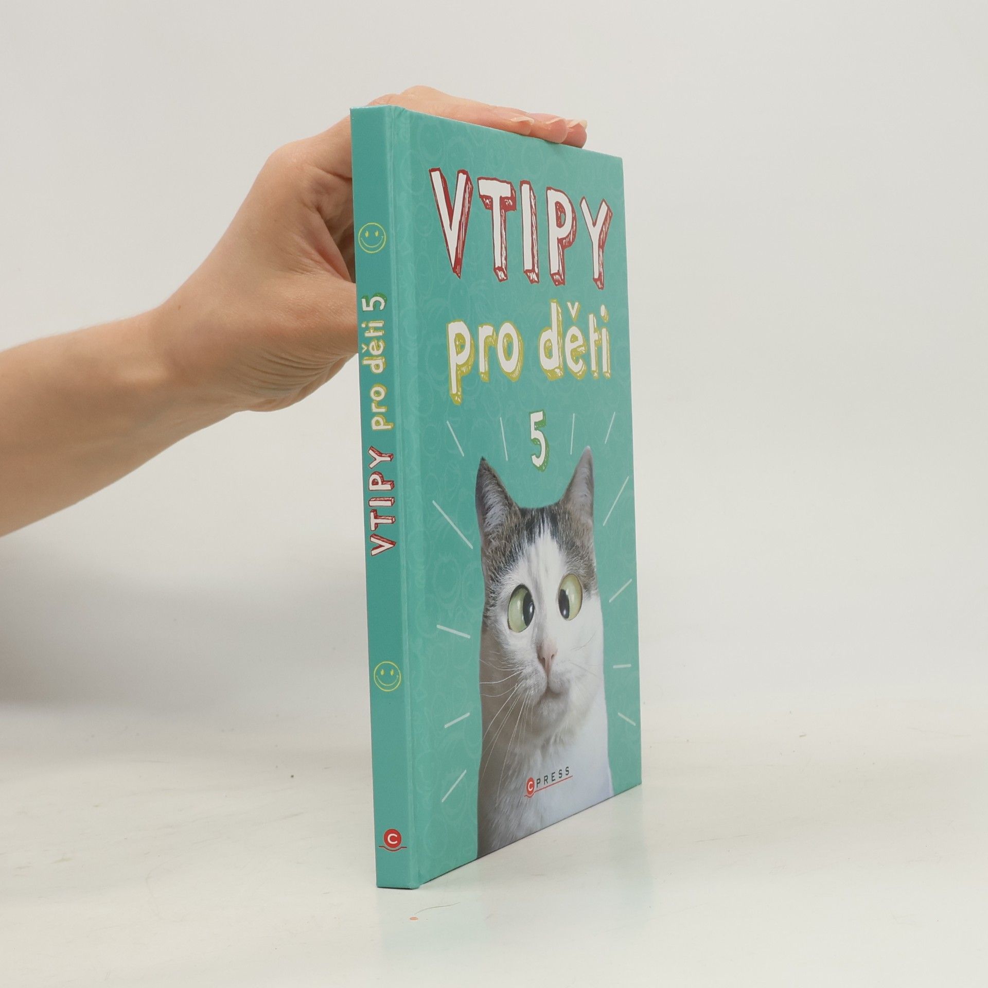 Zuzana Neubauerová Vtipy pro děti 5