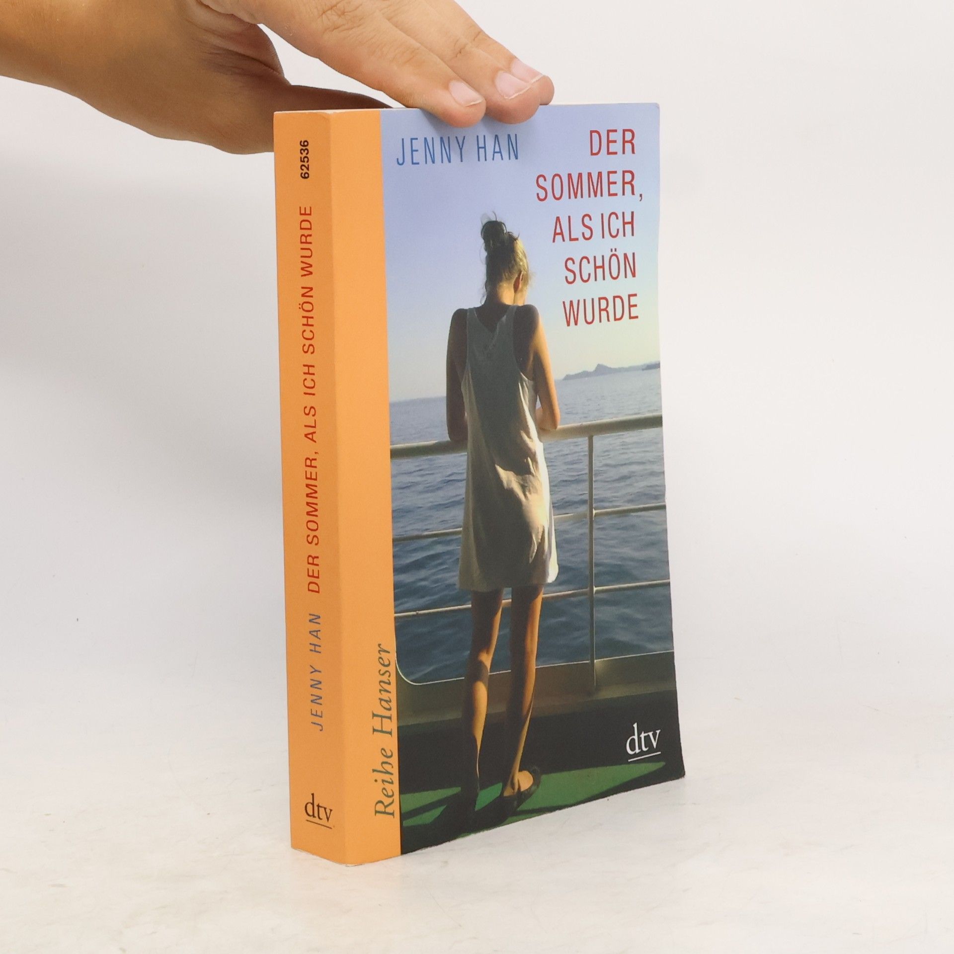 Jenny Han Der Sommer, als ich schön wurde