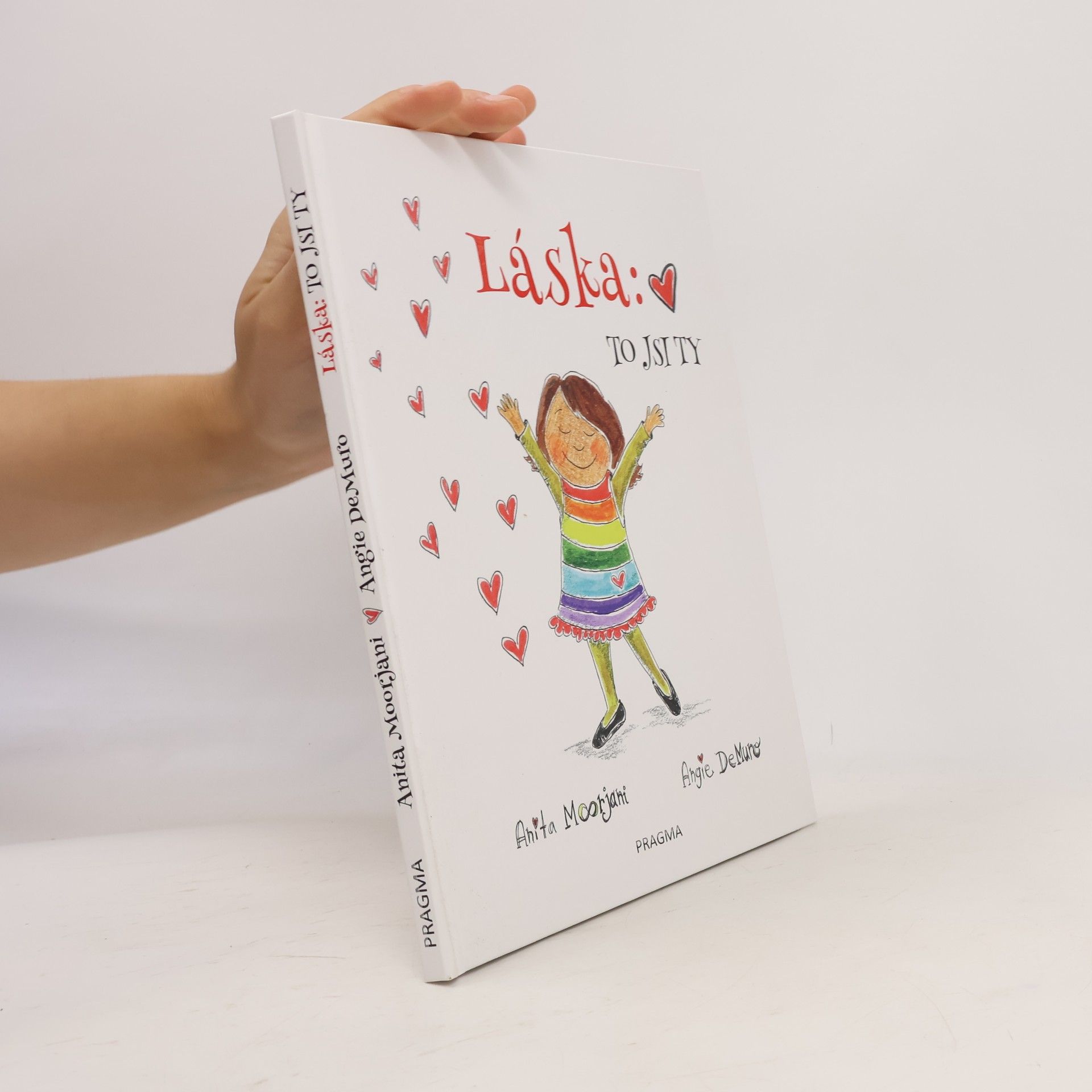 Angie DeMuro Láska: To jsi ty