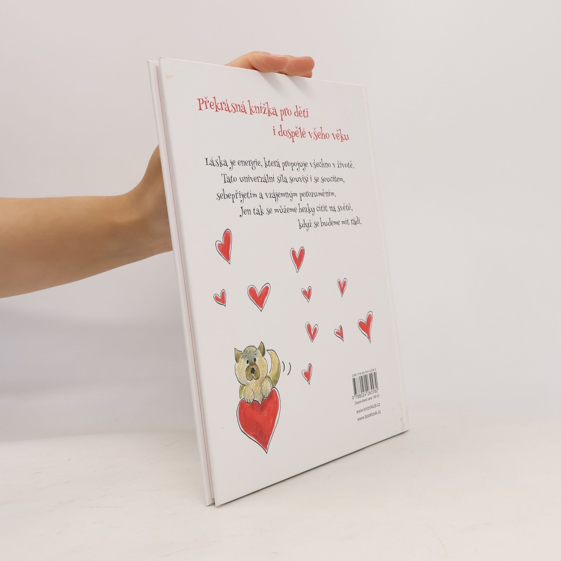 Anita Moorjani Láska: To jsi ty