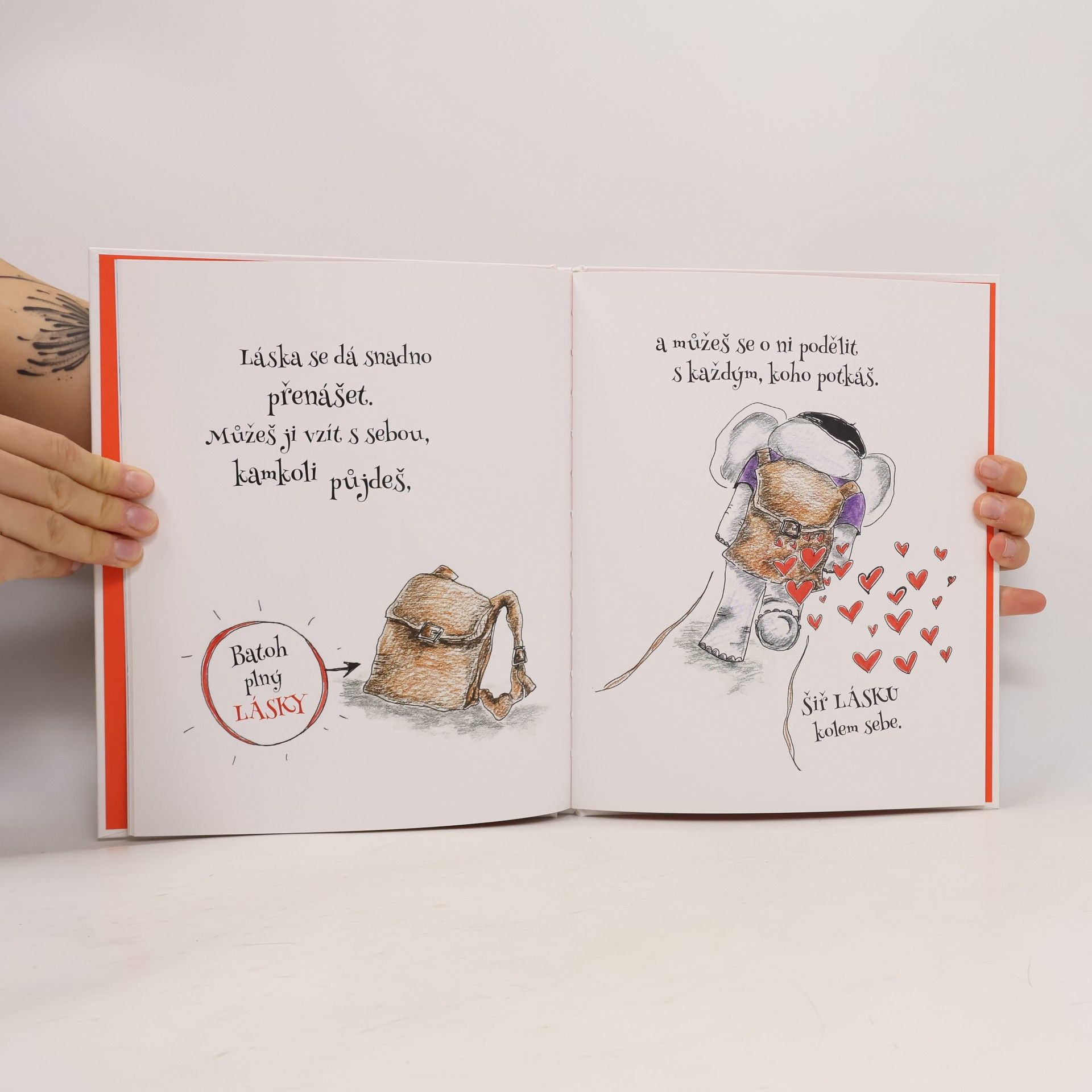 Anita Moorjani Láska: To jsi ty