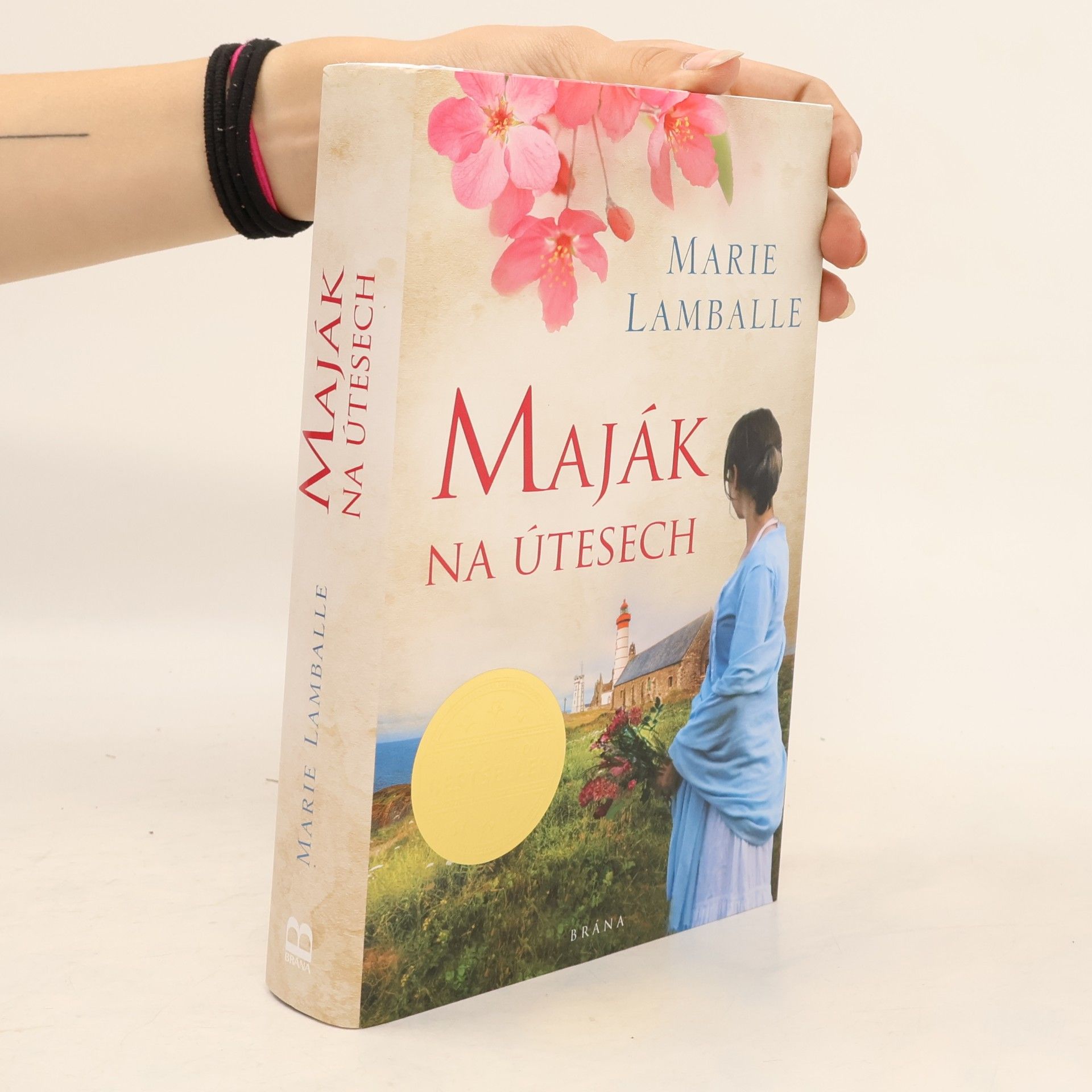 Anne Jacobs Maják na útesech