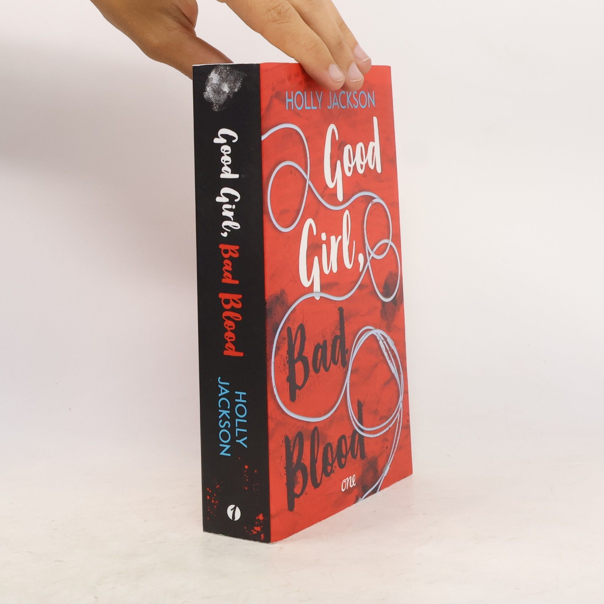 Holly Jackson Good Girl, Bad Blood