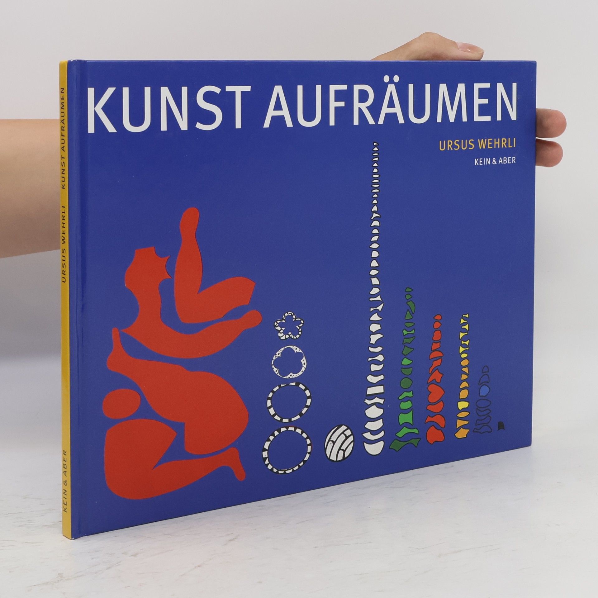 Ursus Wehrli Kunst Aufräumen