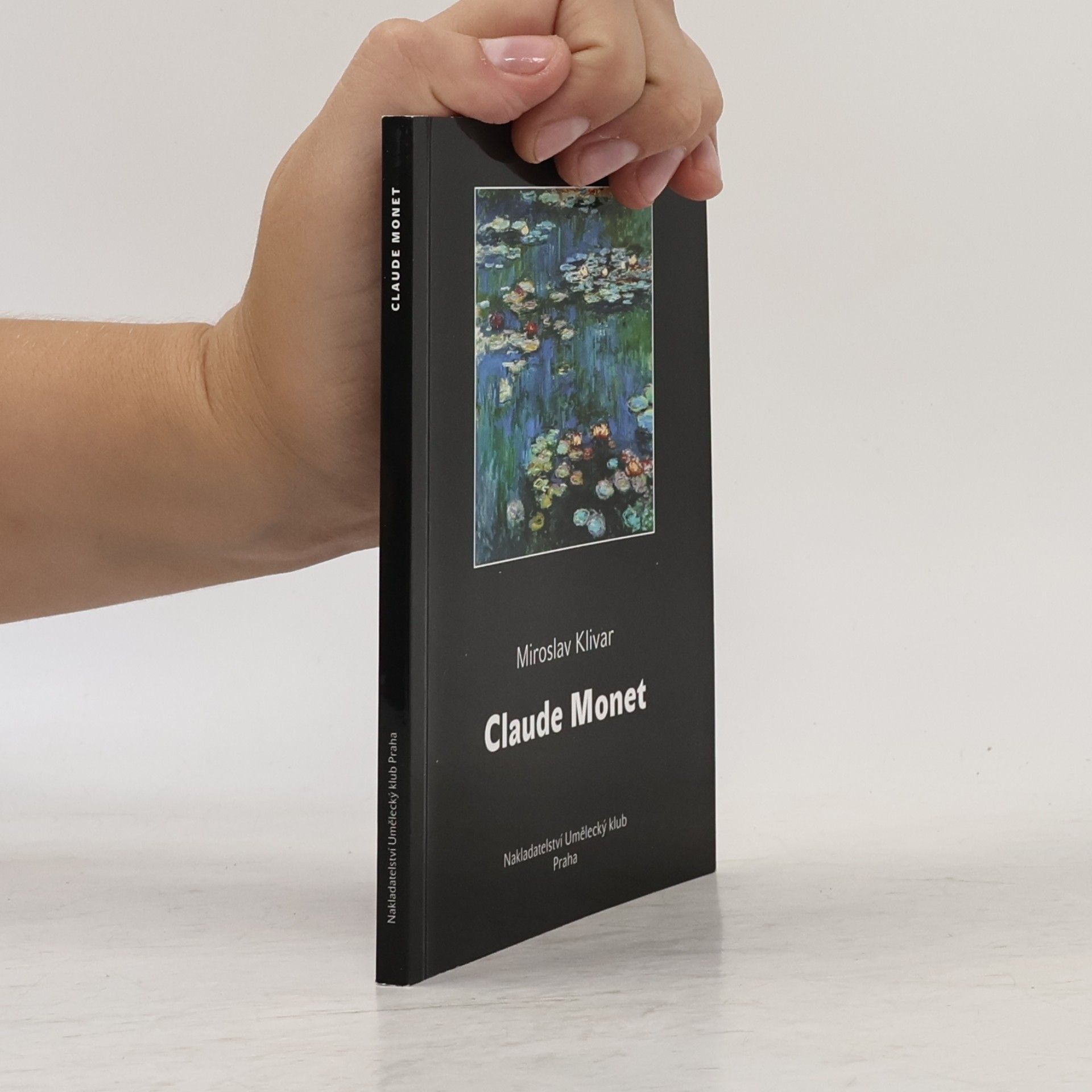 Miroslav Klivar Claude Monet