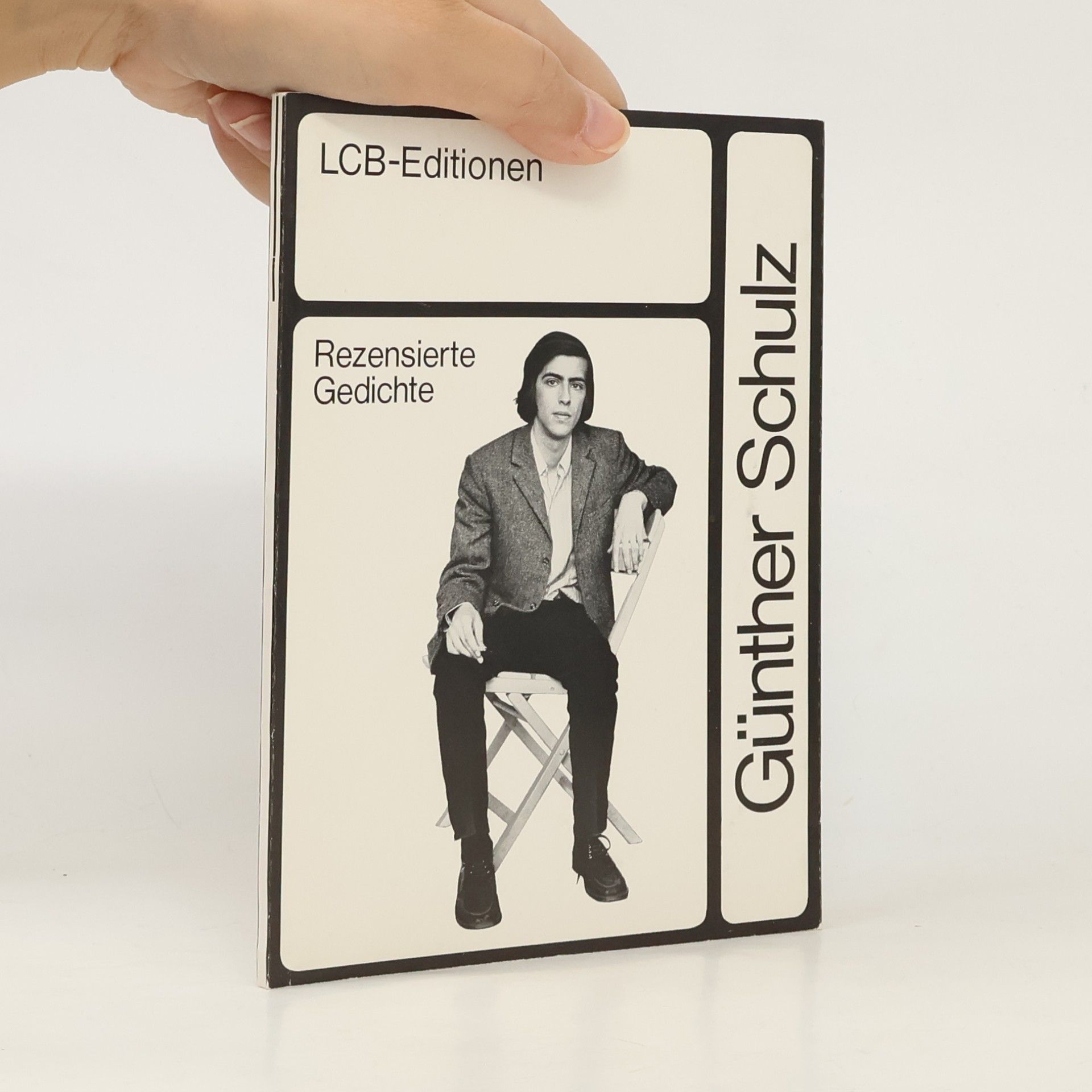 Rezensierte Gedichte