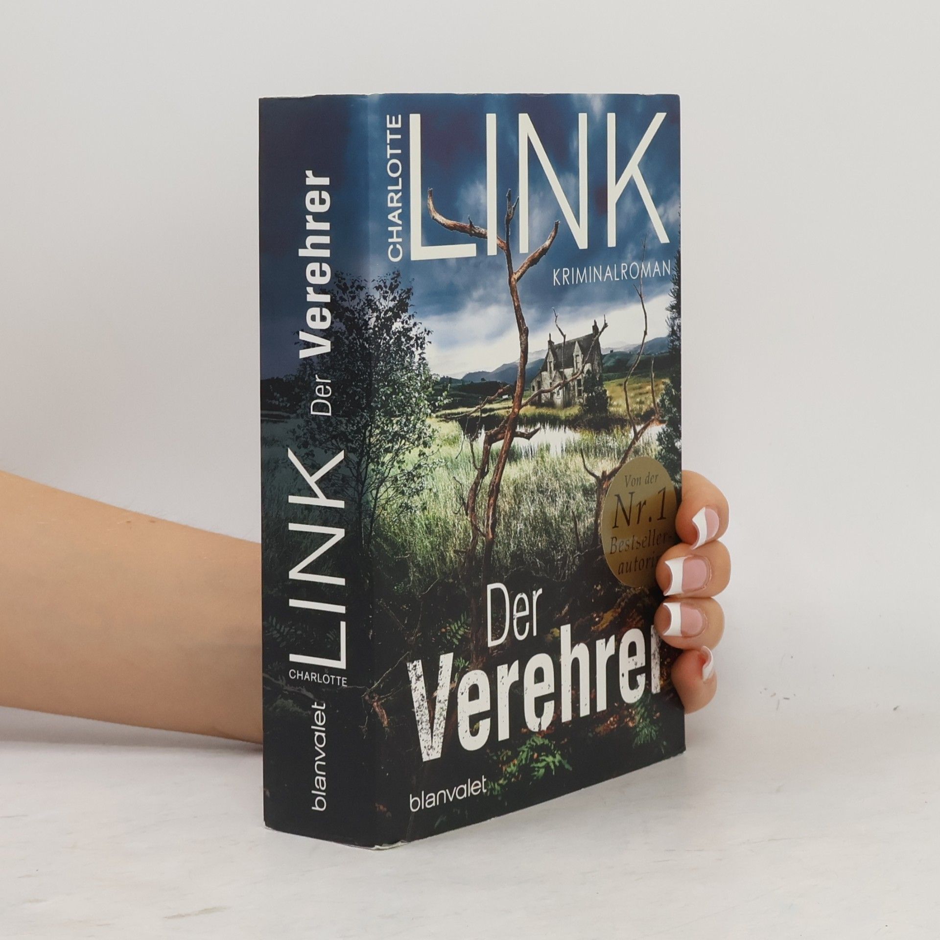 Charlotte Link Der Verehrer