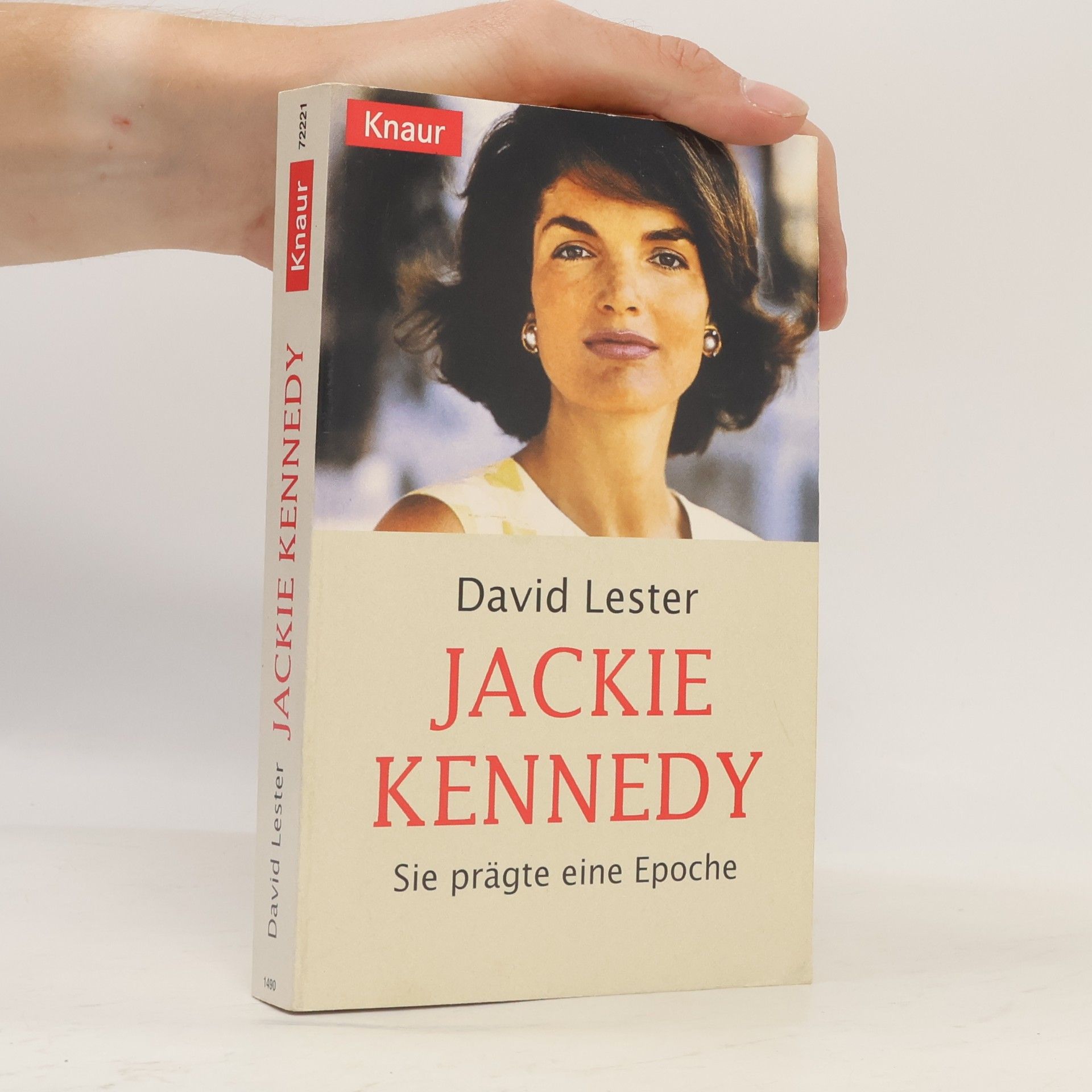 David Lester Jackie Kennedy