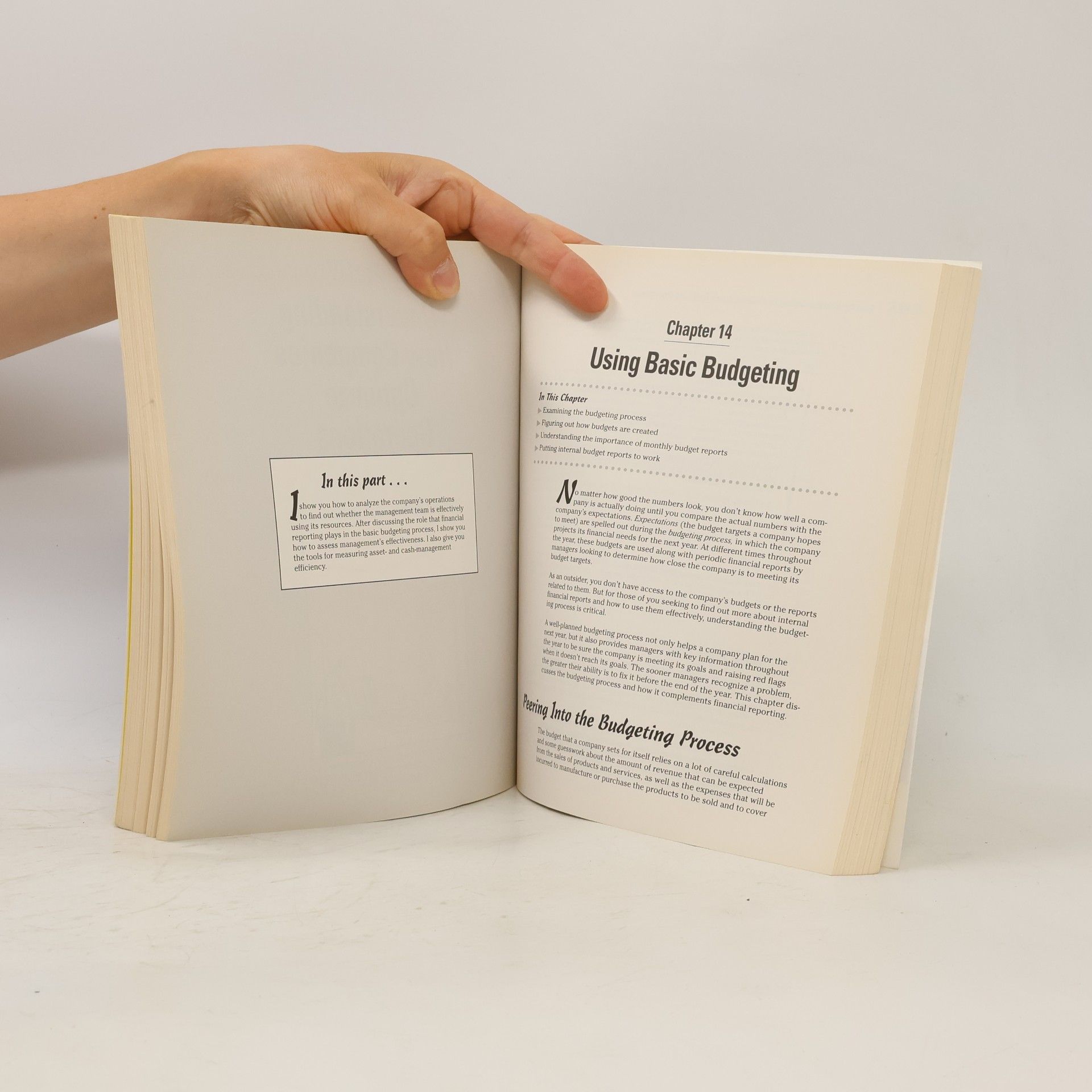 Lita Epstein Reading Financial Reports For Dummies
