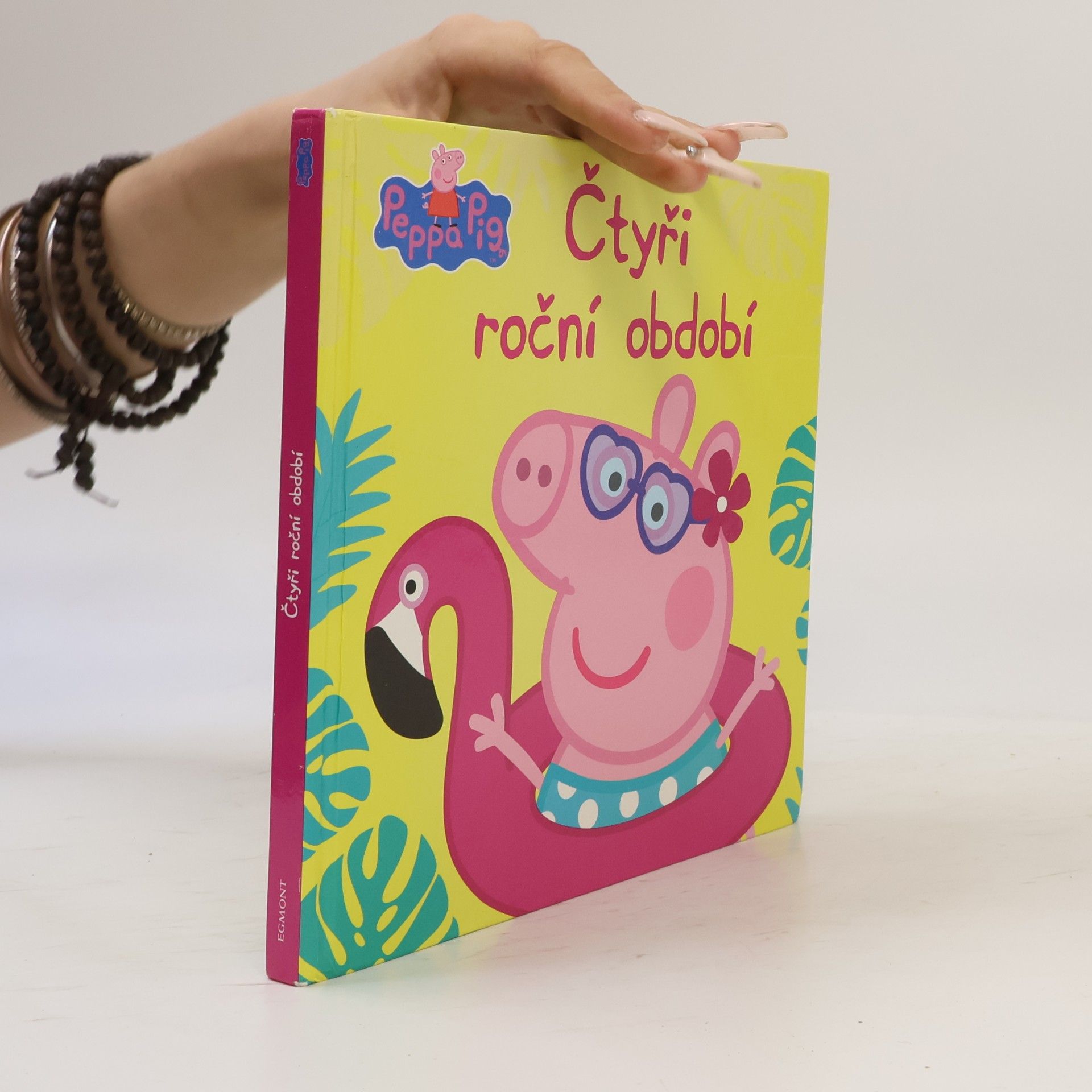 Petra Vichrová Čtyři roční období