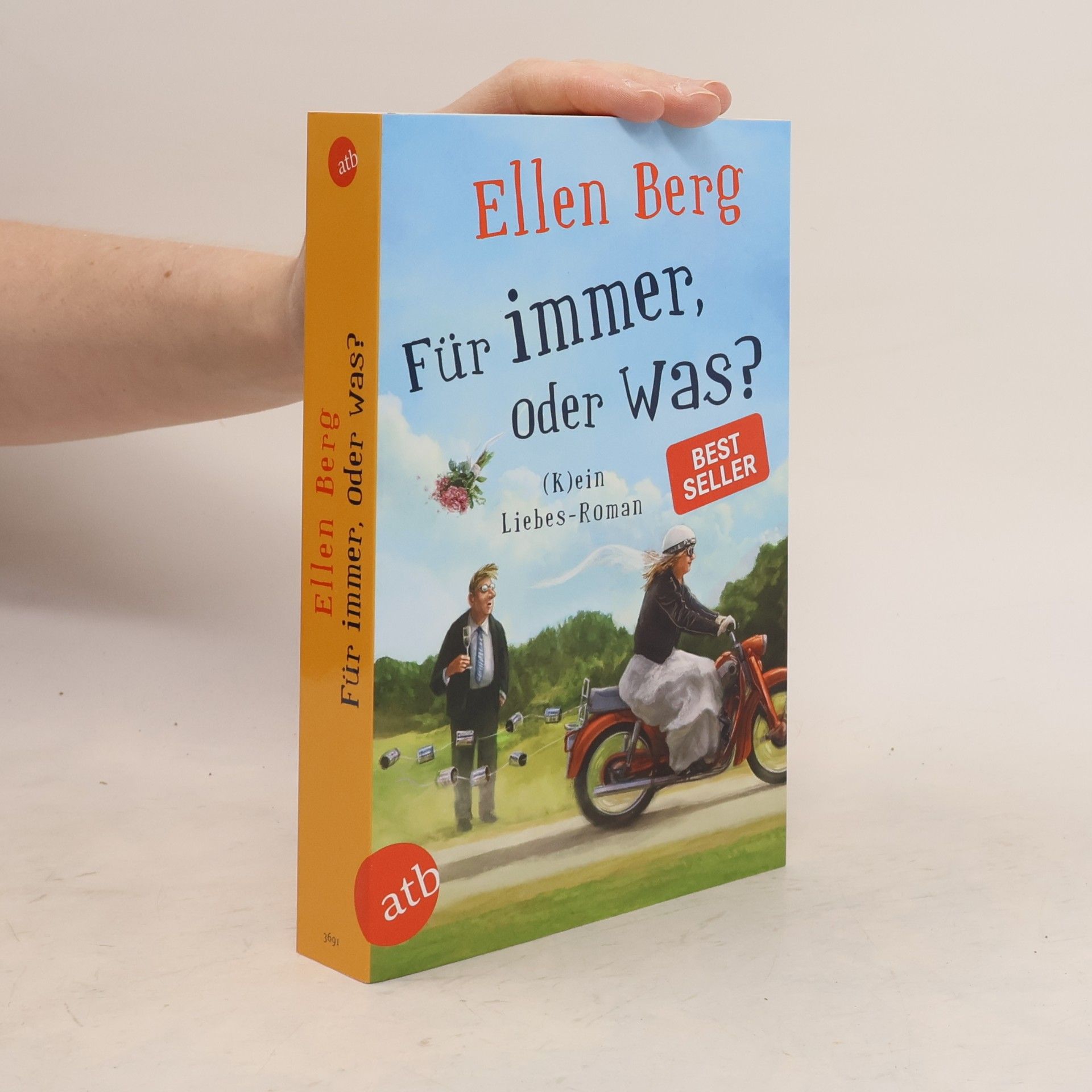 Ellen Berg Für immer, oder was?