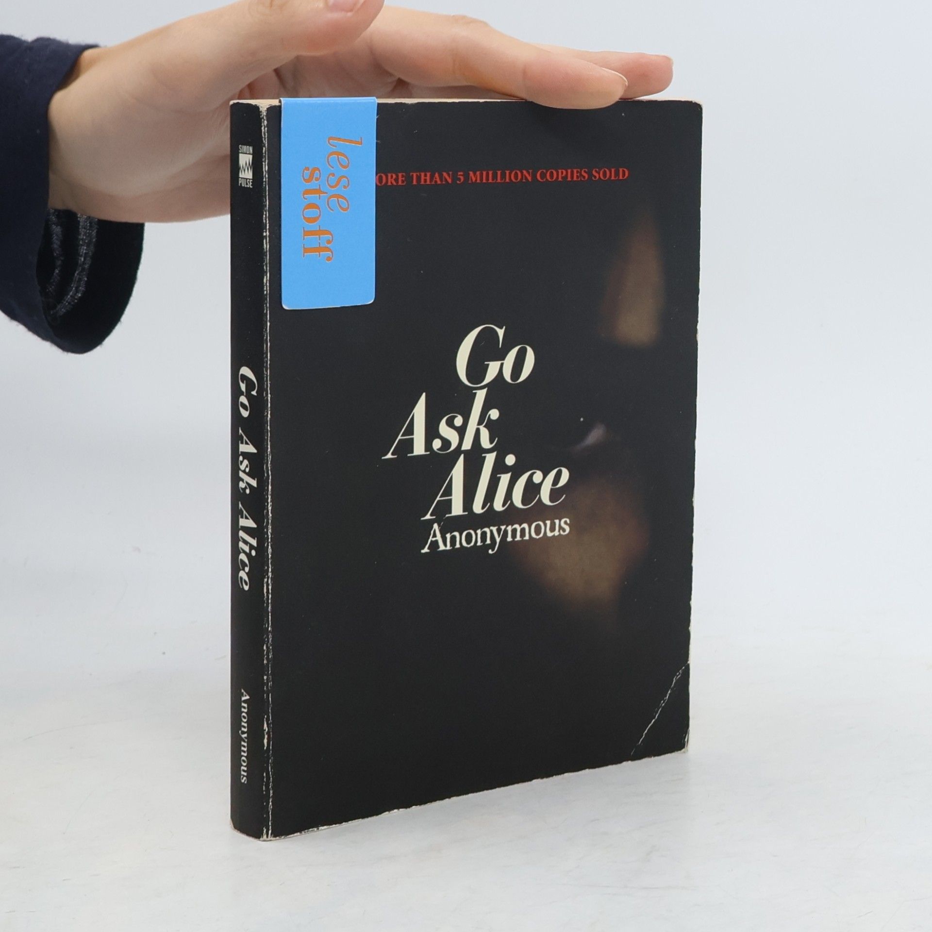 anonym Go Ask Alice