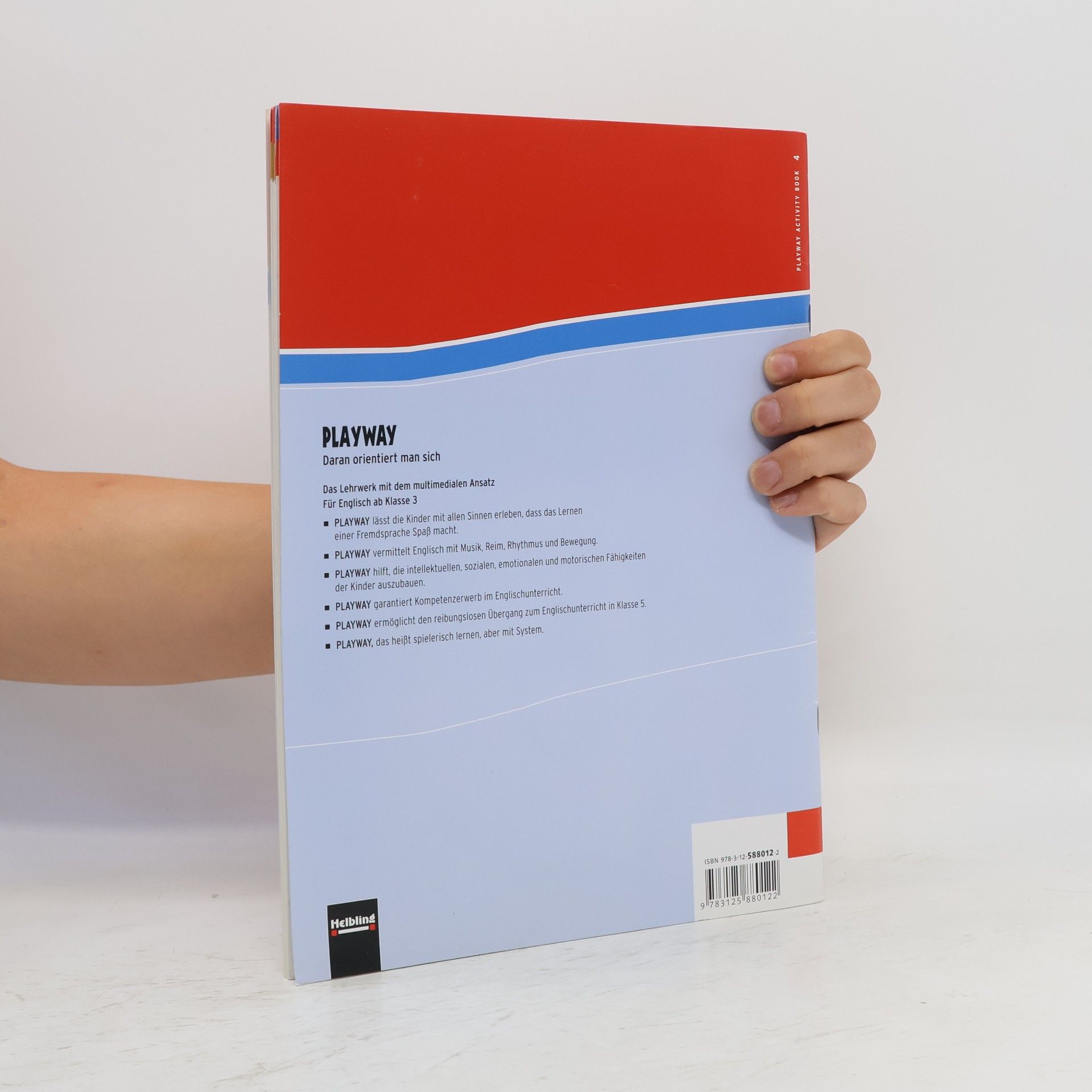 Günter Gerngross Playway - 4: Activity Book