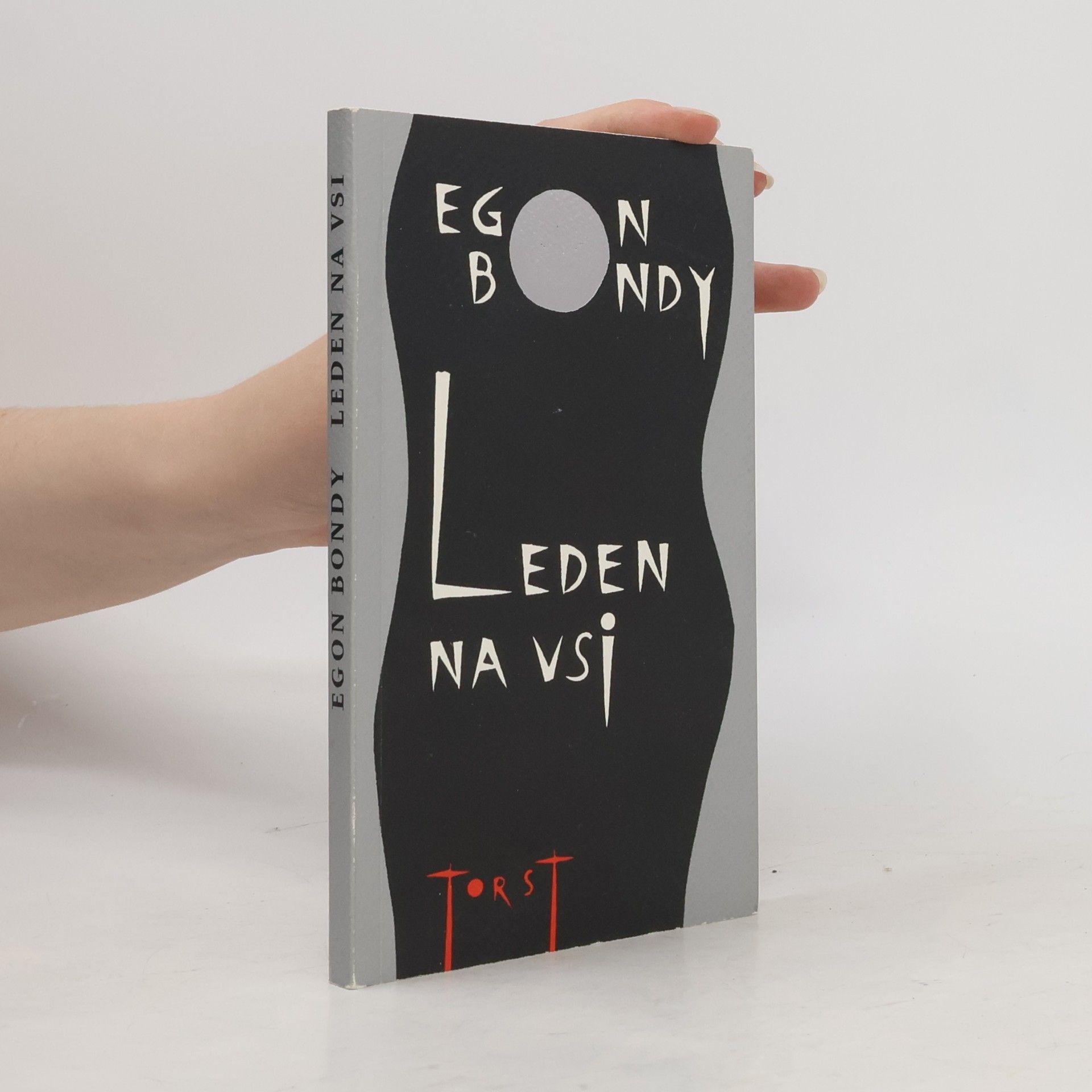 Egon Bondy Leden na vsi