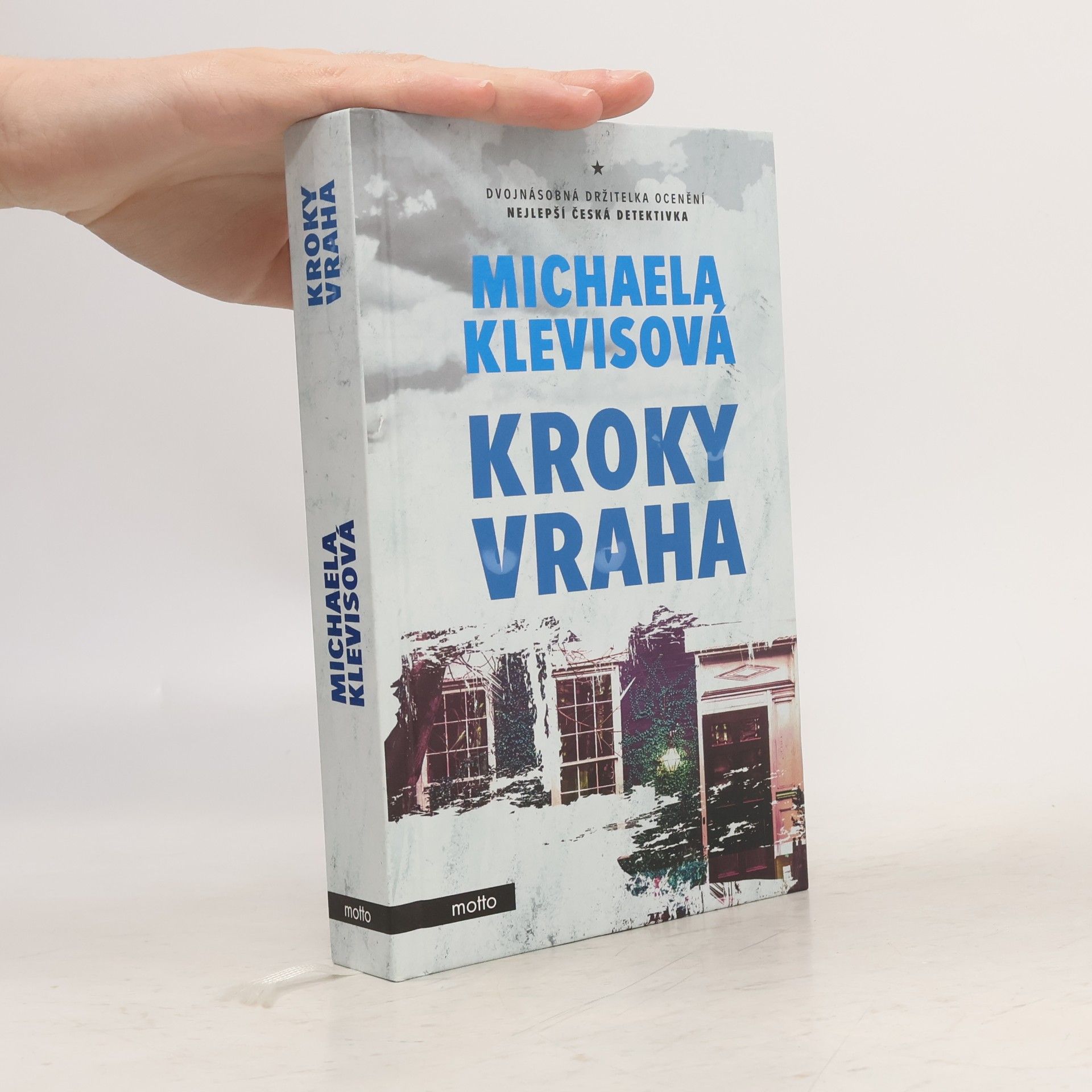 Michaela Klevisová Kroky vraha