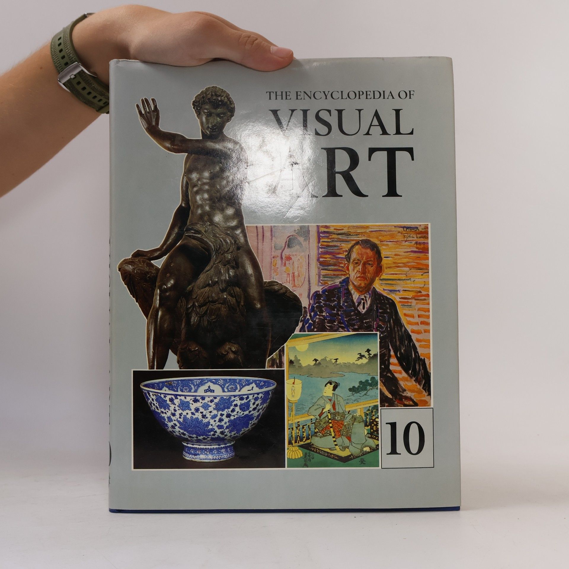 Autorenkollektiv The Encyclopedia of Visual Art 10