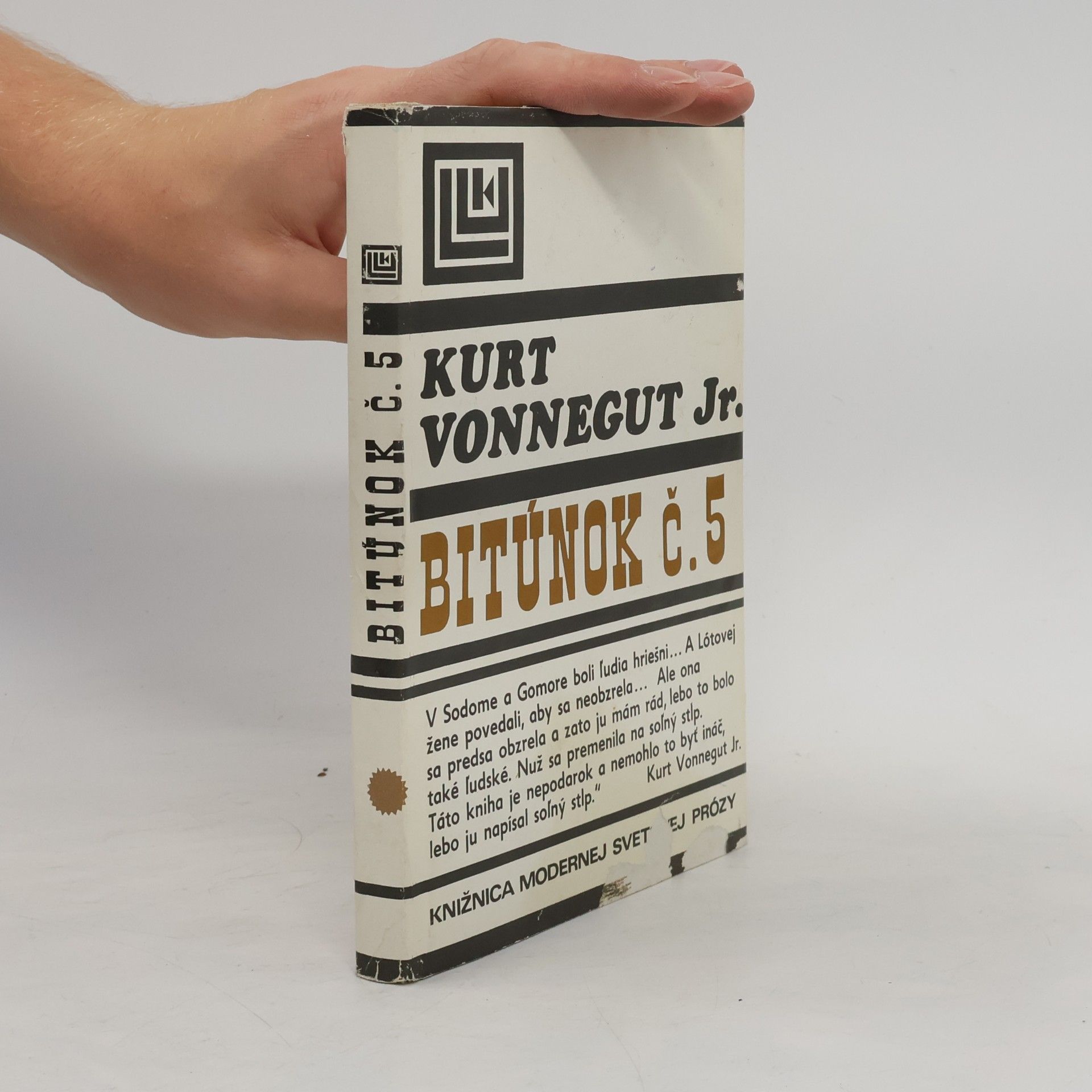 Kurt Vonnegut Bitúnok č. 5 alebo Detská križiacka výprava