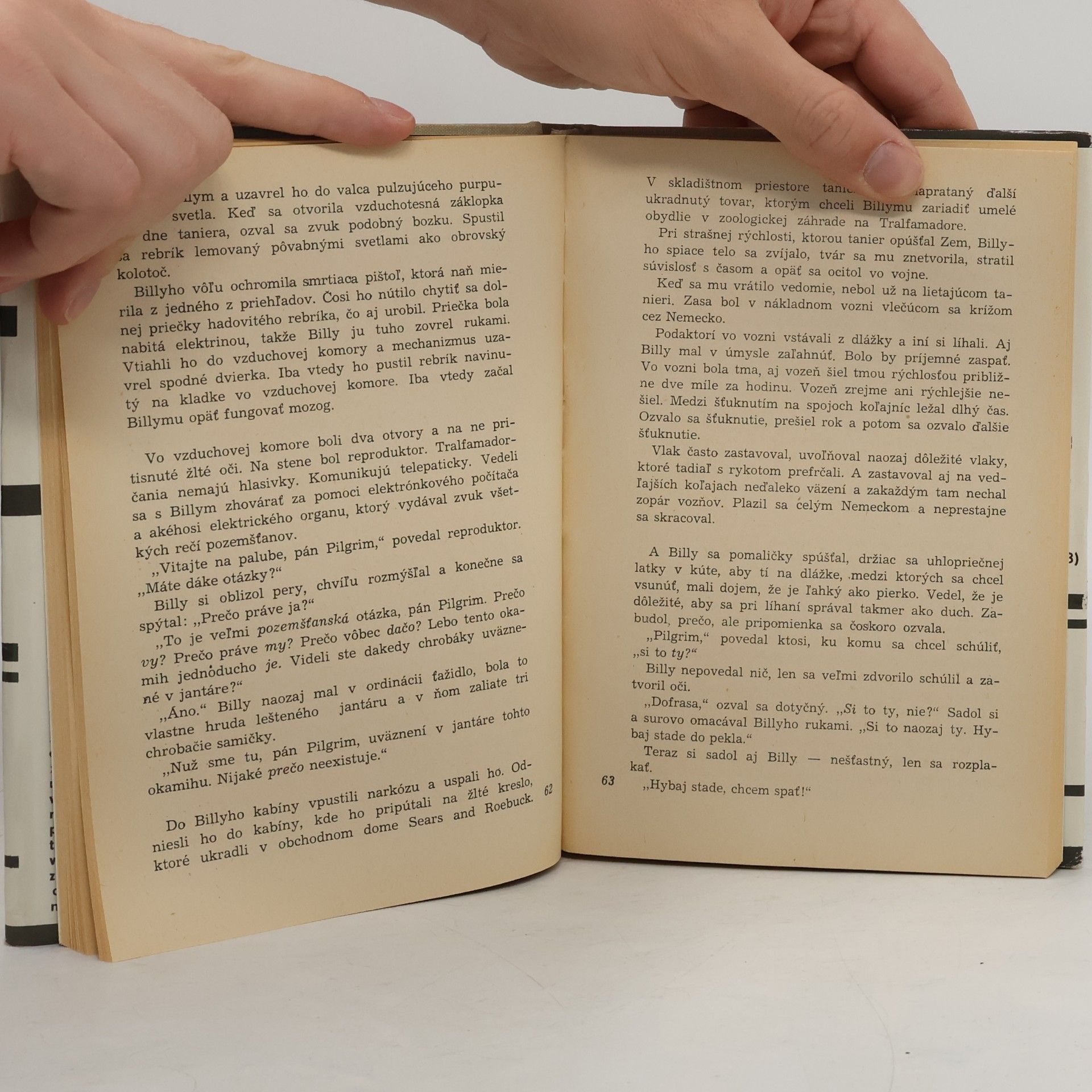 Kurt Vonnegut Bitúnok č. 5 alebo Detská križiacka výprava