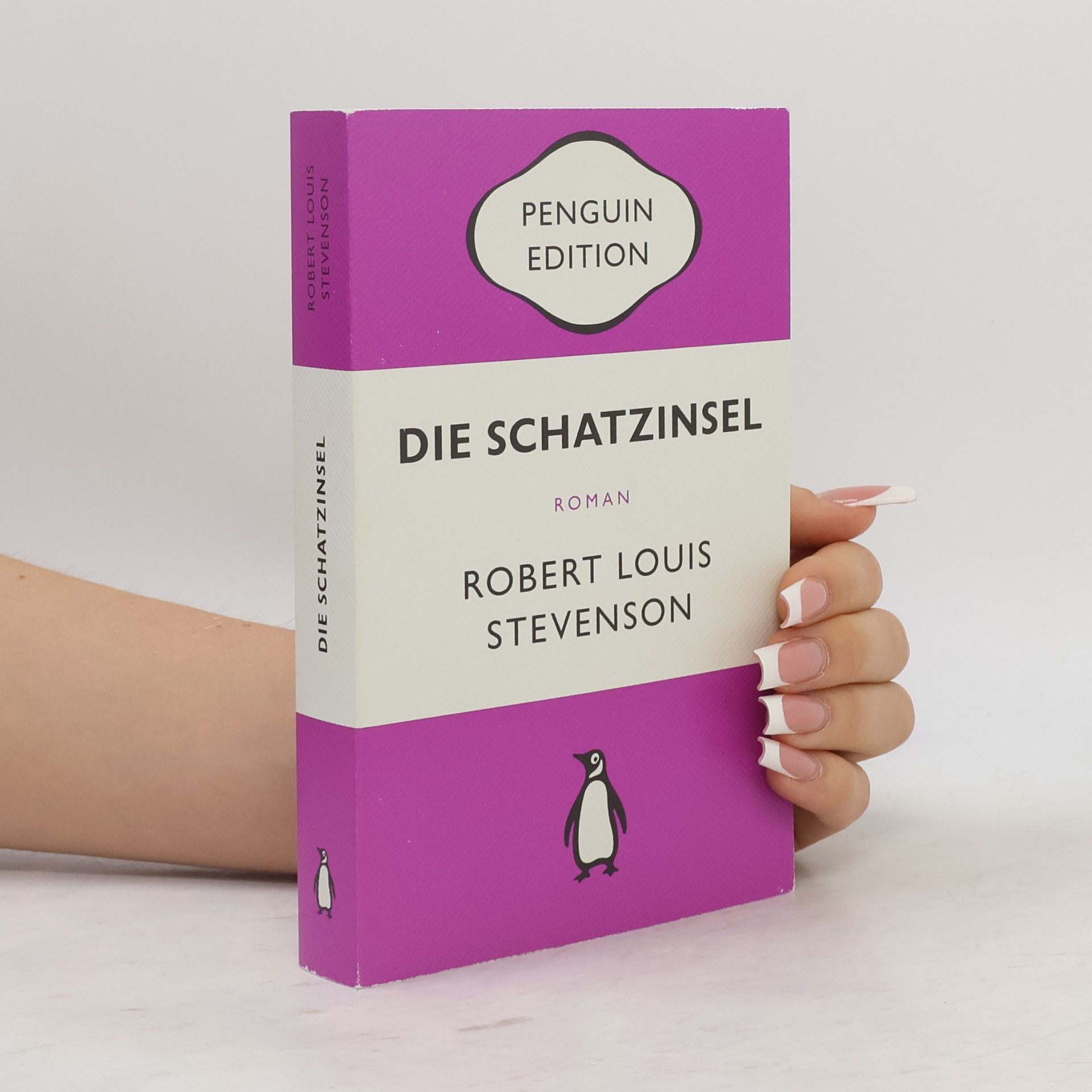 Robert Louis Stevenson Die Schatzinsel