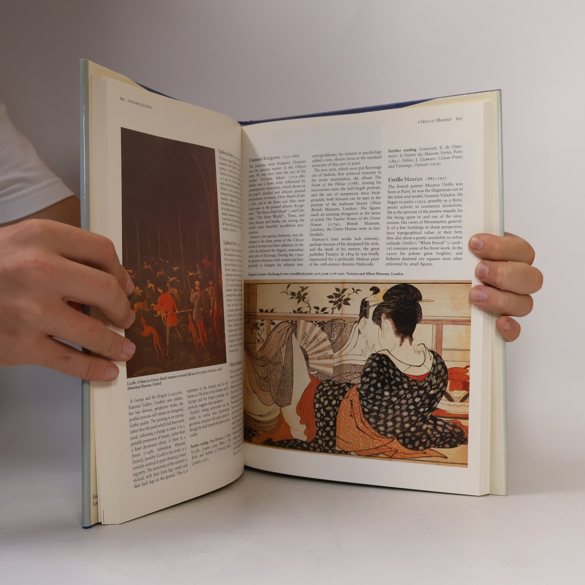 Various authors The Encyclopedia of Visual Art 9