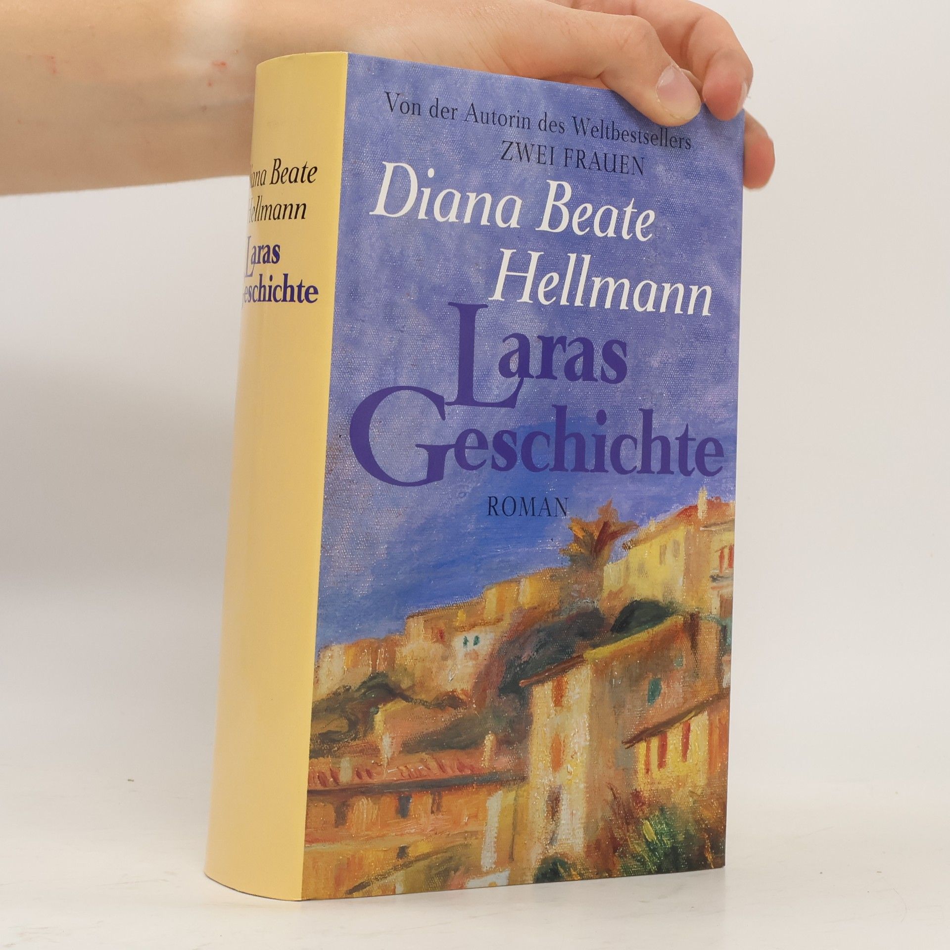 Diana Beate Hellmann Laras Geschichte