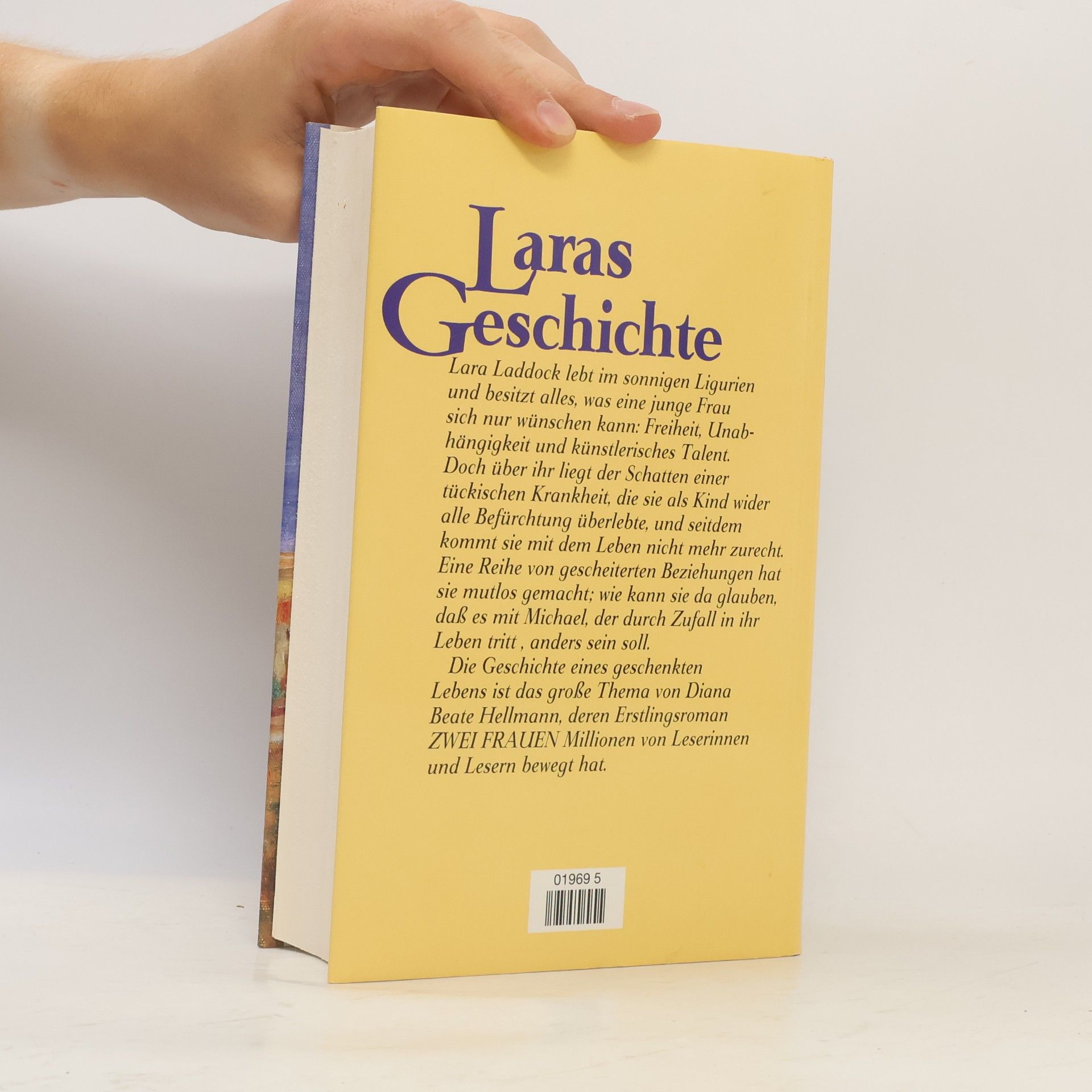 Diana Beate Hellmann Laras Geschichte
