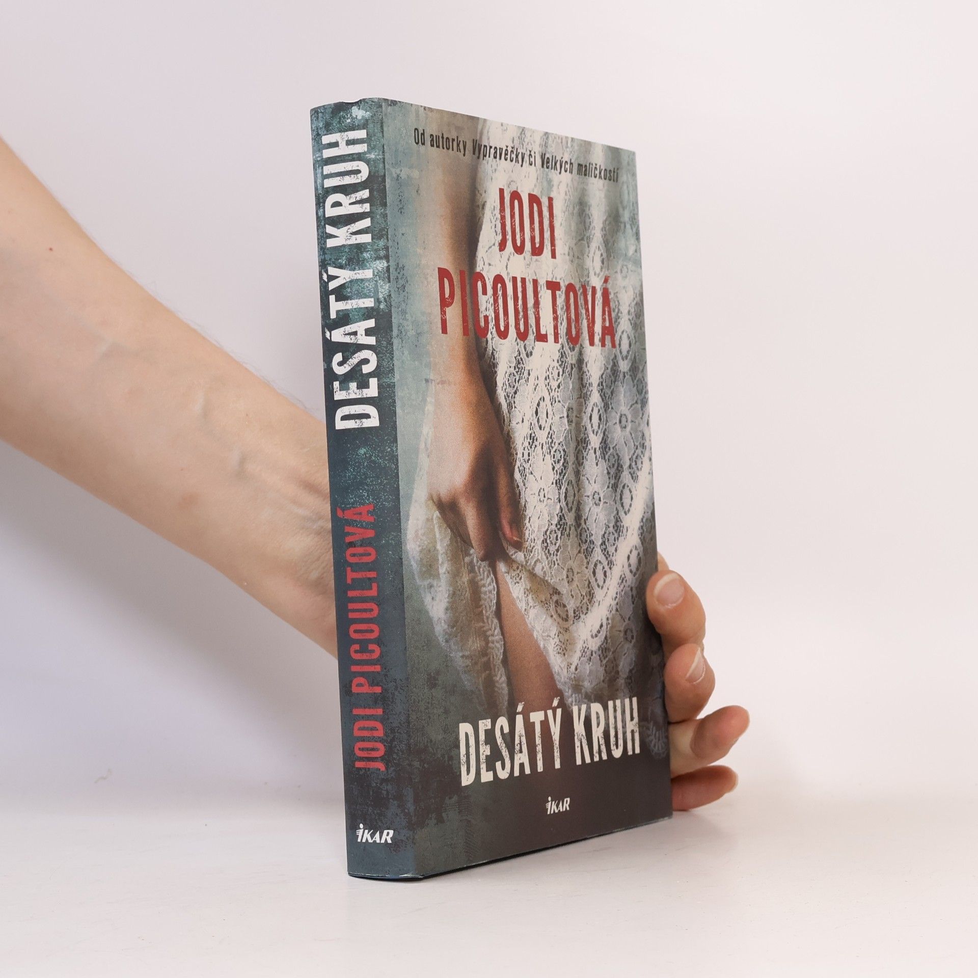 Jodi Picoult Desátý kruh