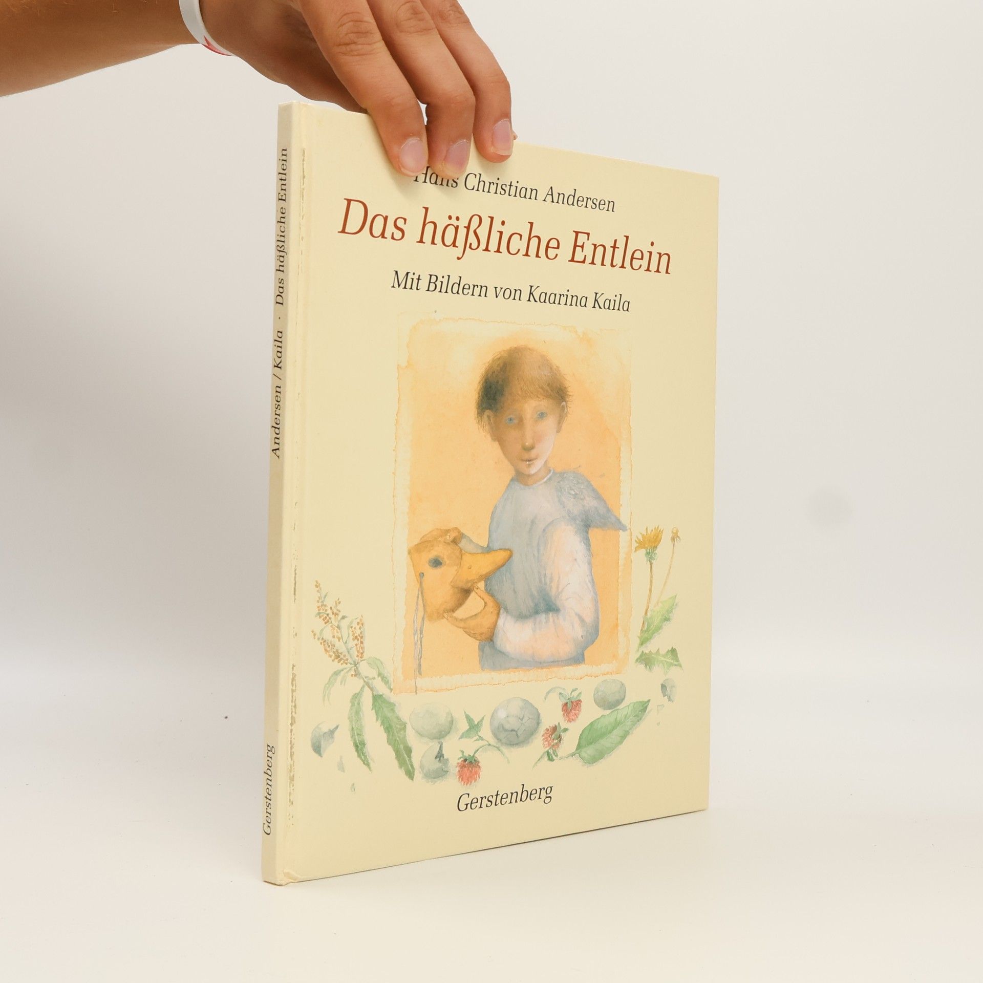 Hans Christian Andersen, Gebrüder Grimm Laimgruber Das häßliche Entlein