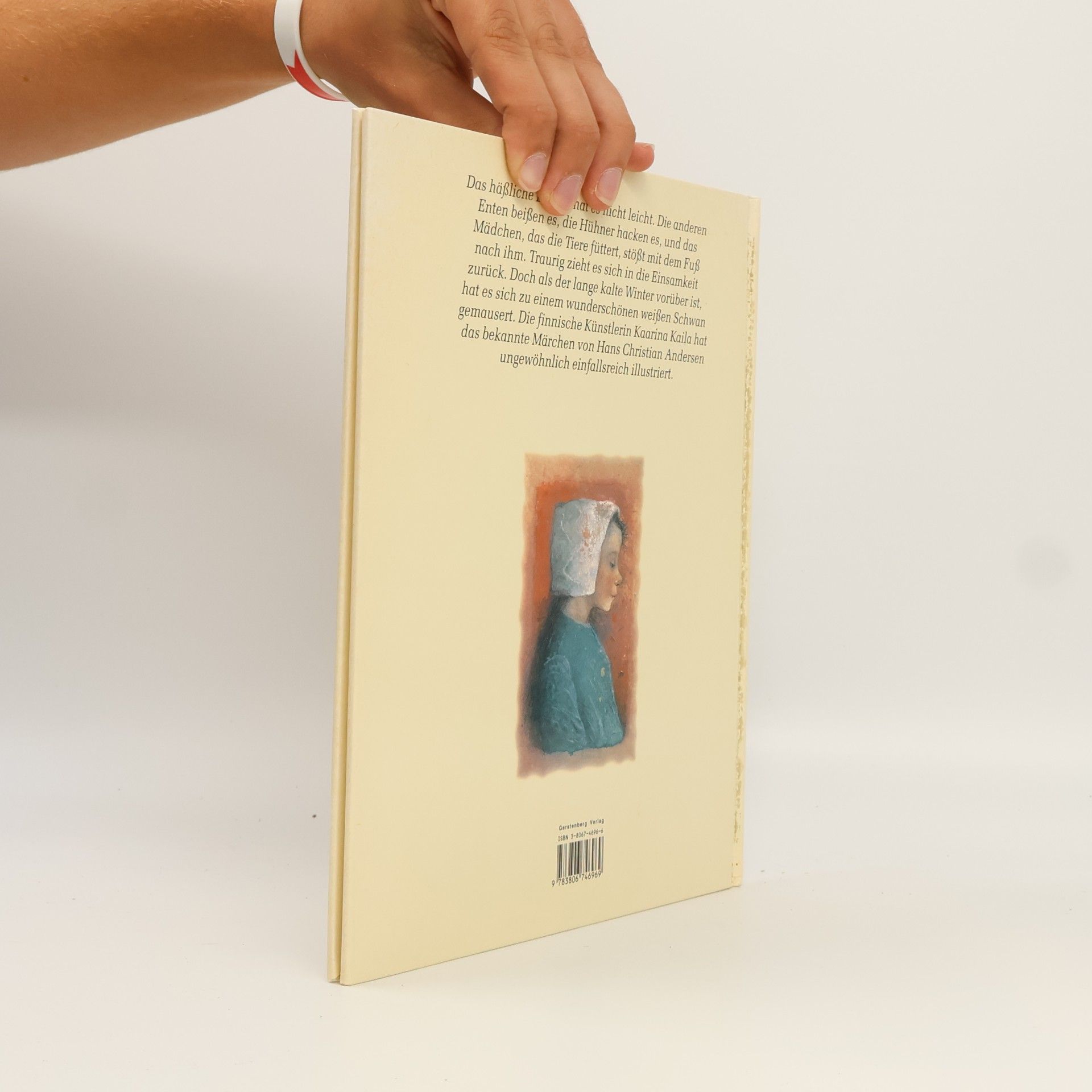Hans Christian Andersen, Gebrüder Grimm Laimgruber Das häßliche Entlein