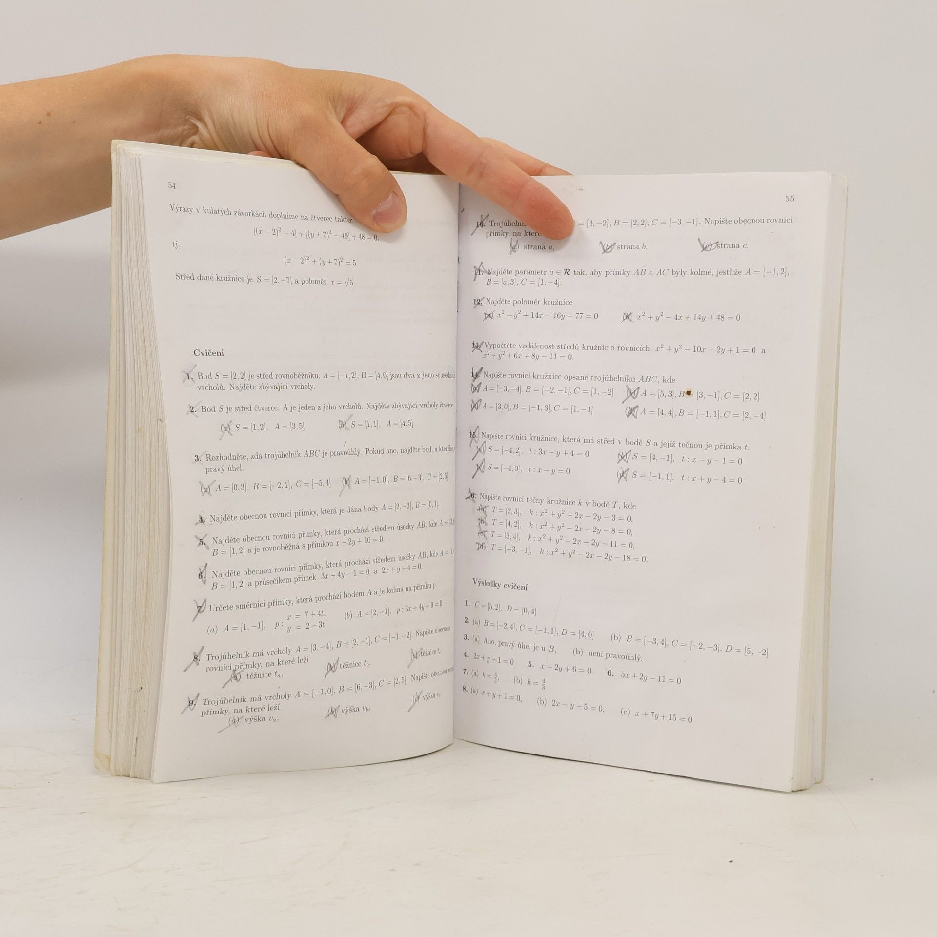 Jindřich Klůfa Matematika k přijímacím zkouškám na Vysokou školu ekonomickou