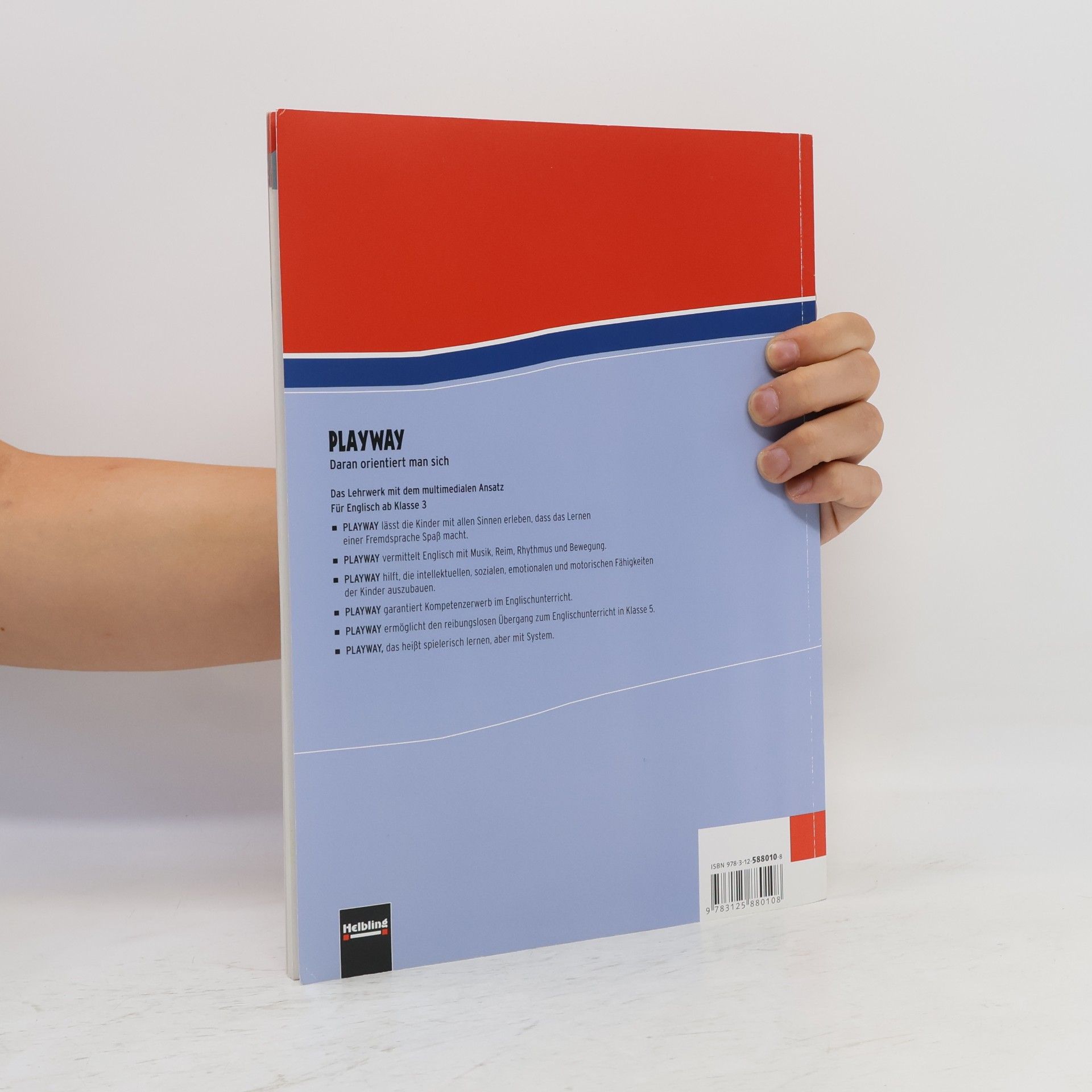 Günter Gerngross Playway - 4: Pupil's Book