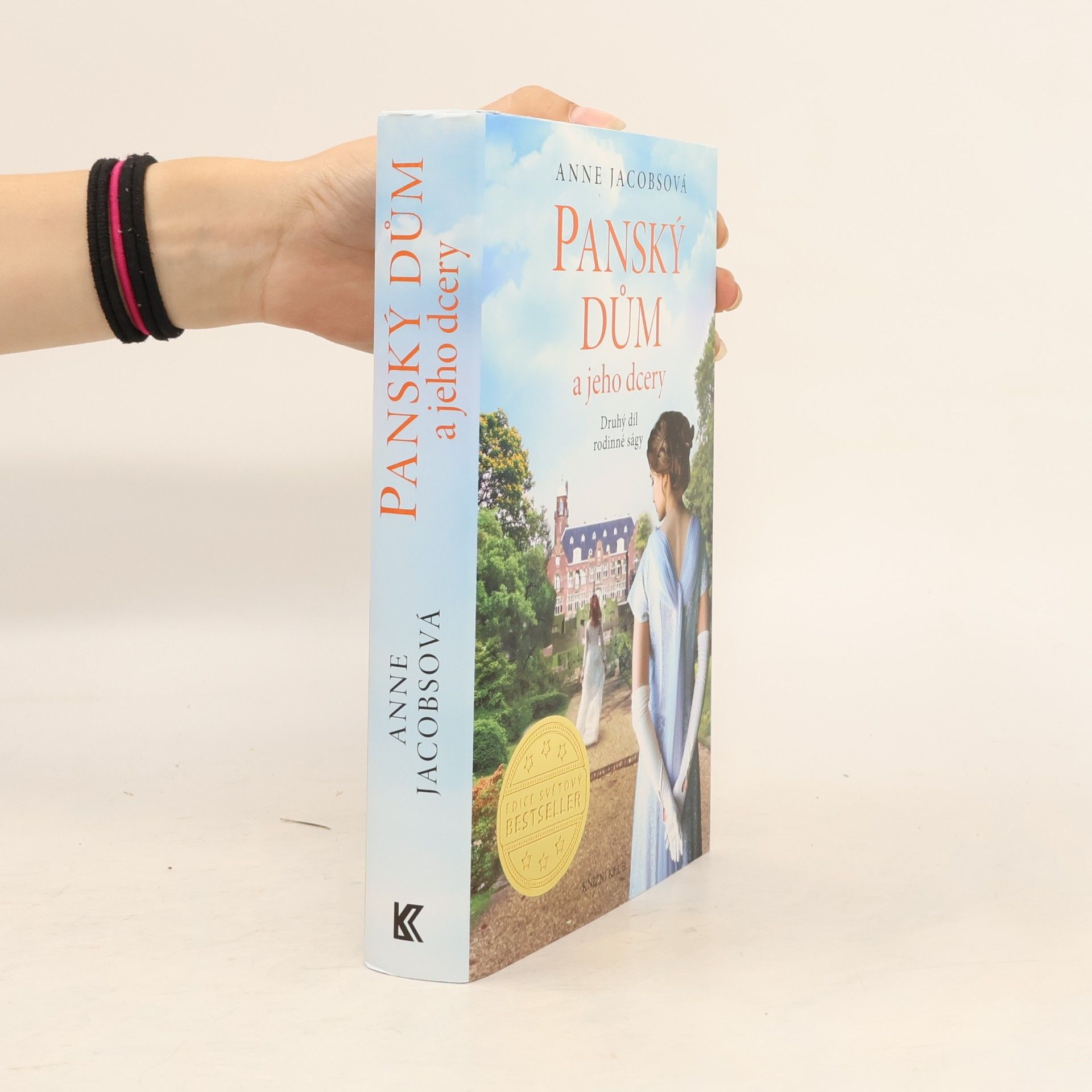 Anne Jacobs Panský dům a jeho dcery
