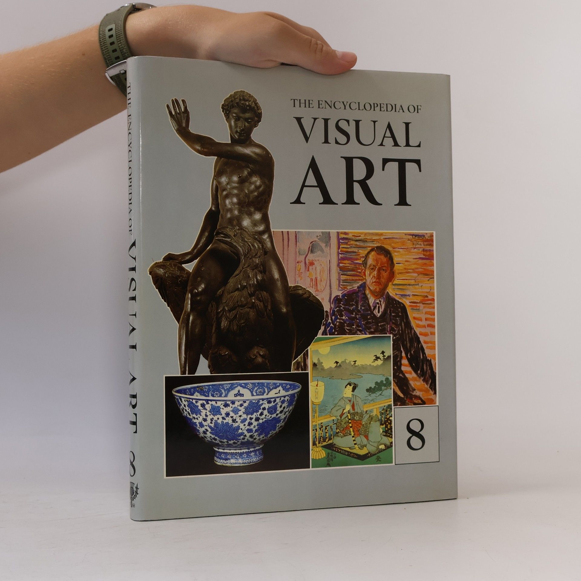 Autorenkollektiv The Encyclopedia of Visual Art 8