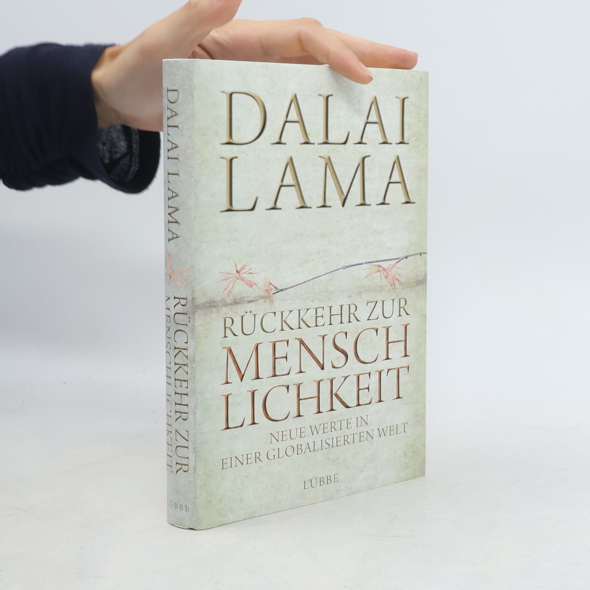 Bstan-vdzin-rgya-mtsho Rückkehr zur Menschlichkeit